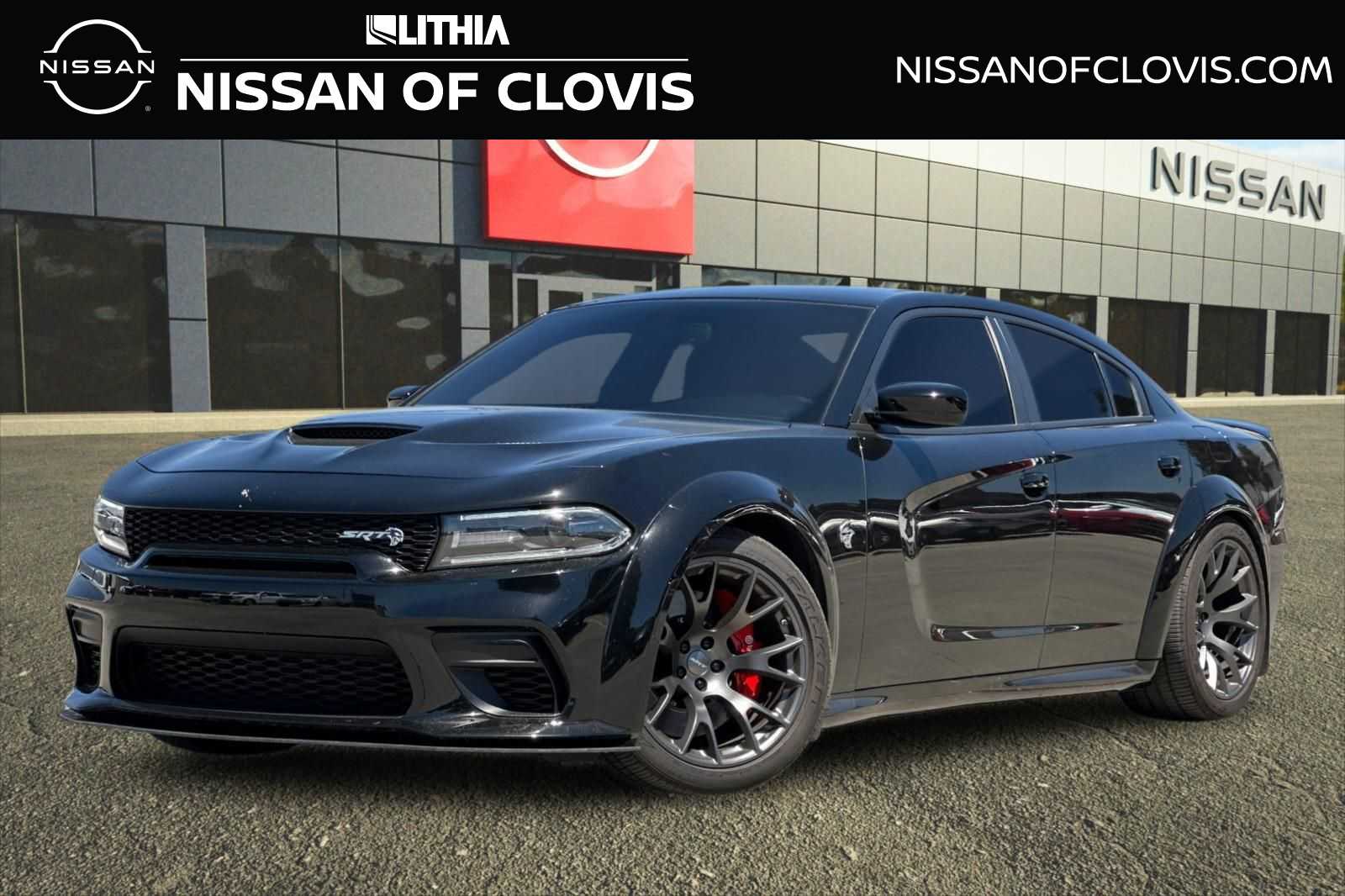 2020 Dodge Charger SRT Hellcat's photo