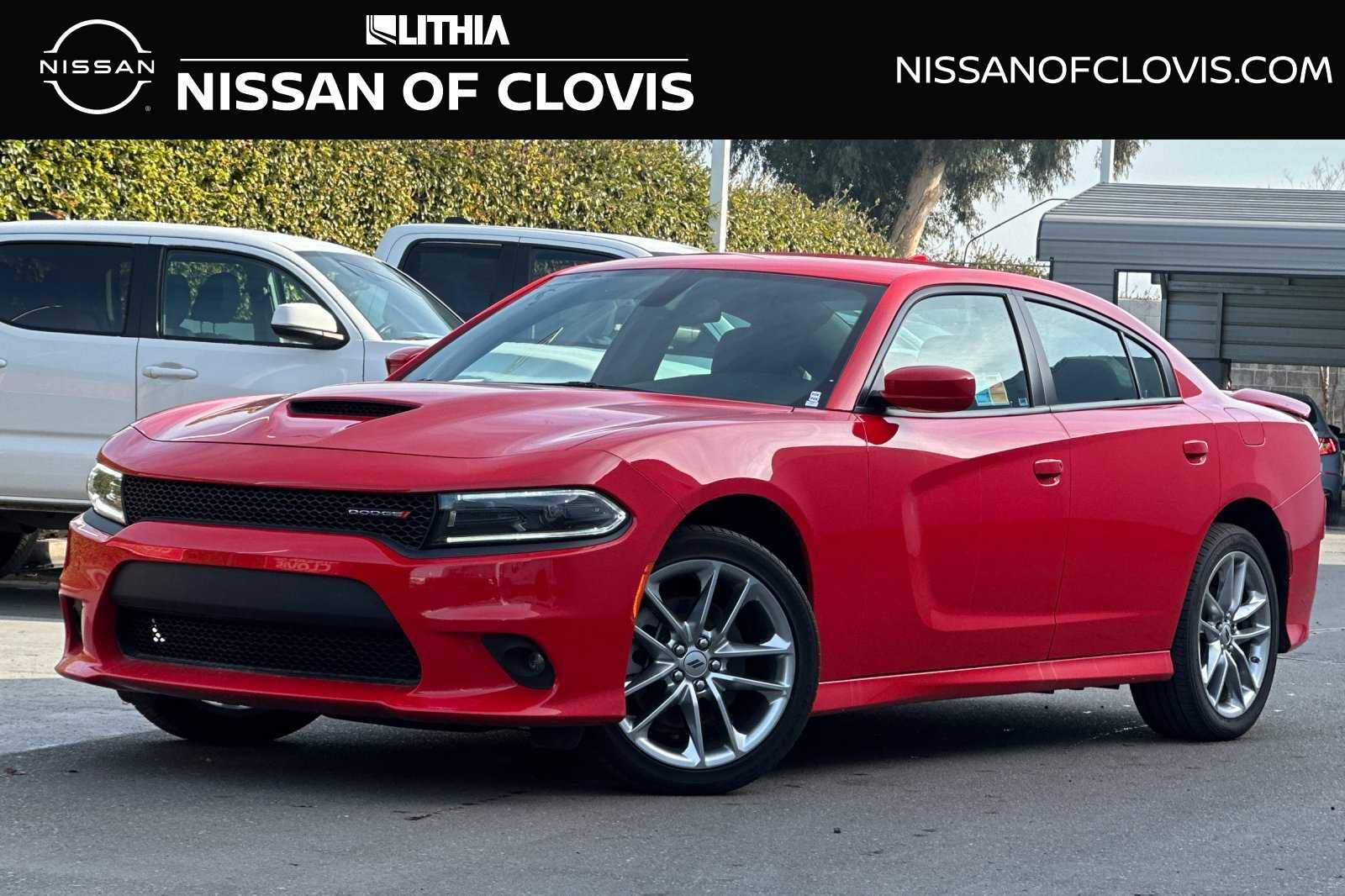 2022 Dodge Charger GT