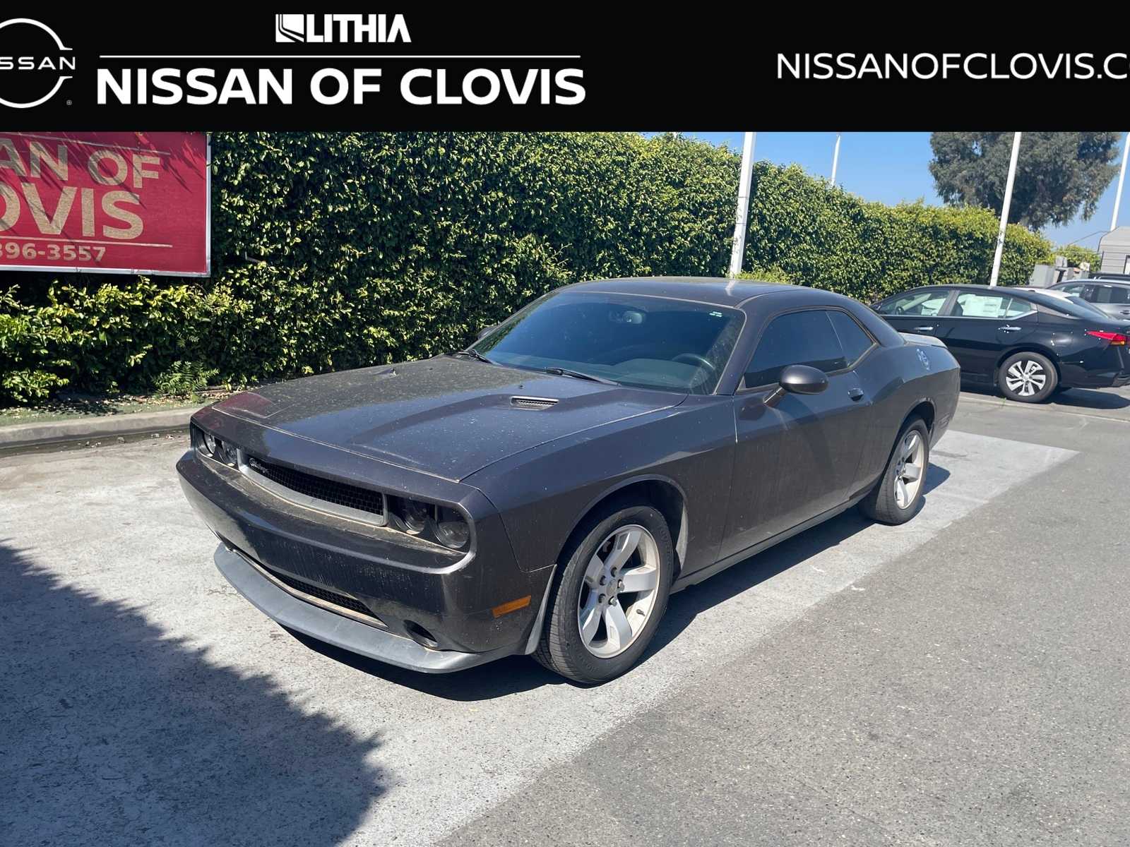 2014 Dodge Challenger SXT