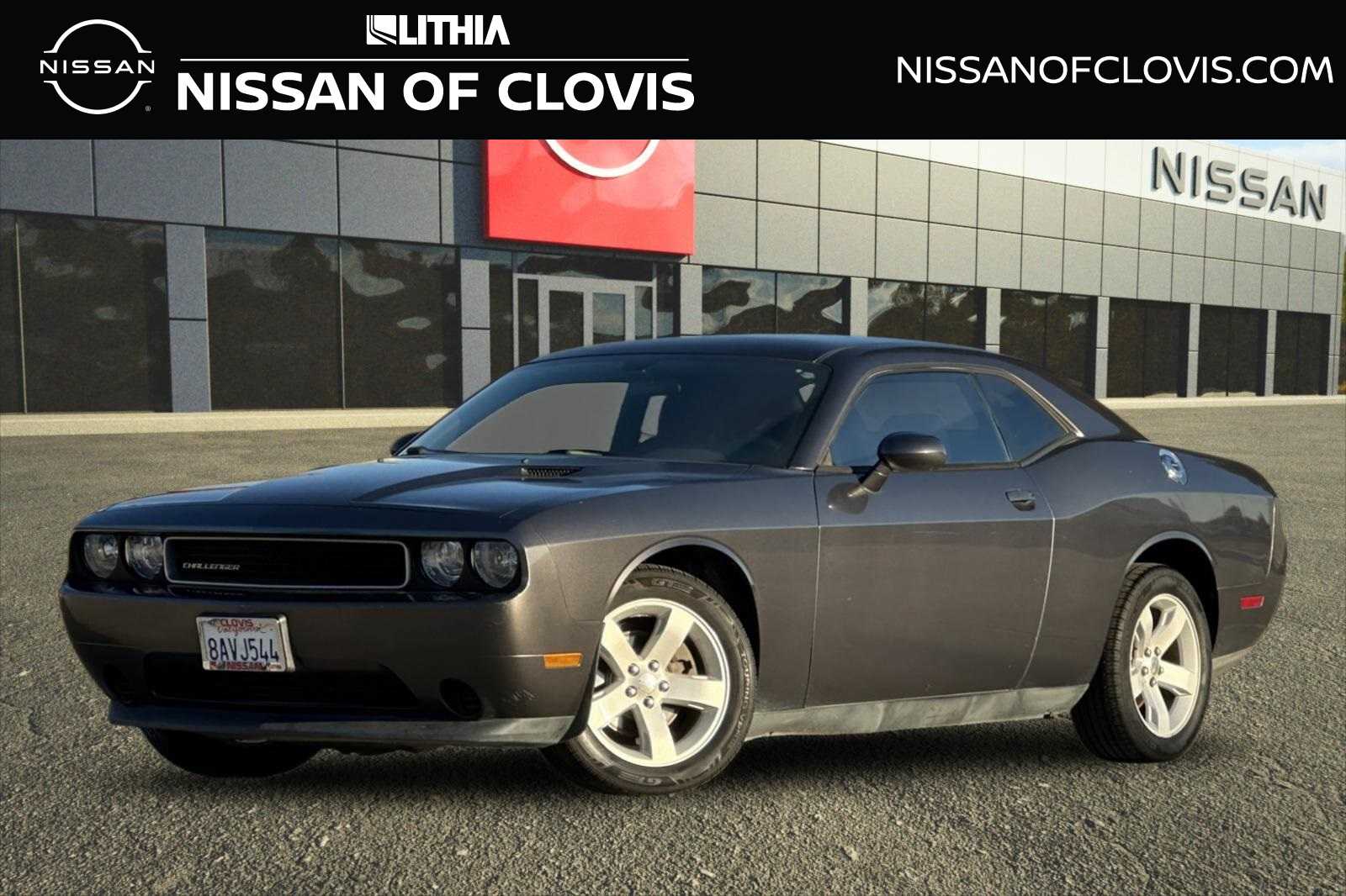 2014 Dodge Challenger SXT