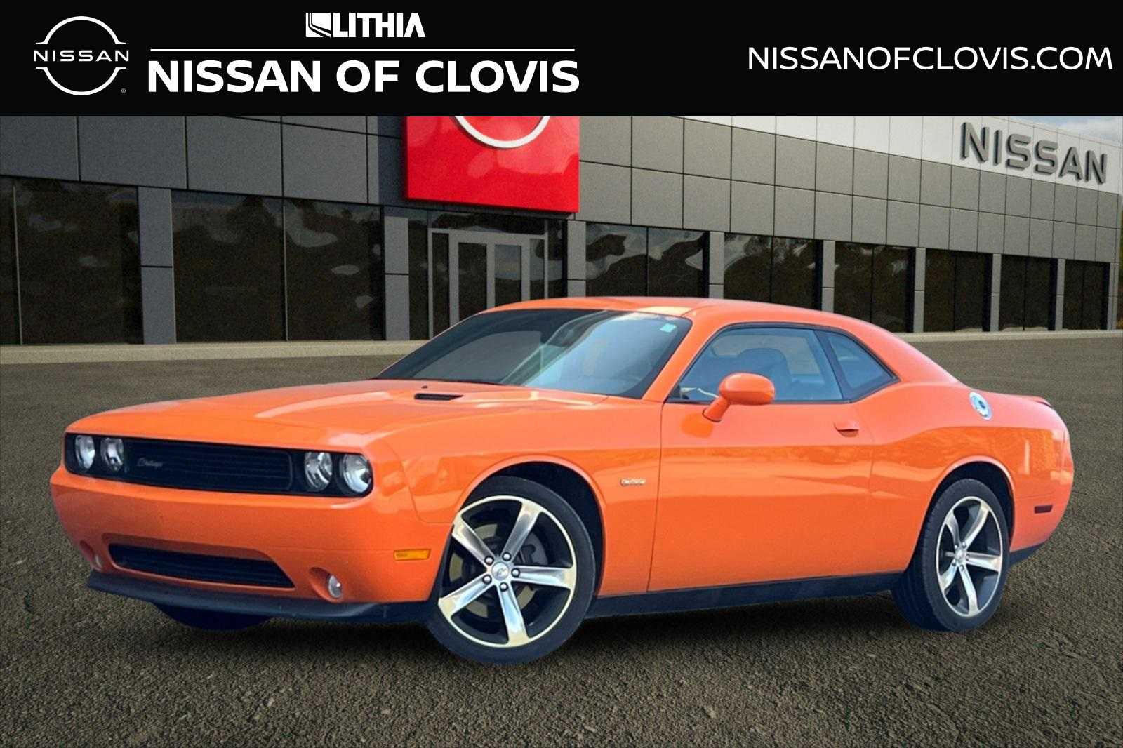 2014 Dodge Challenger SXT 100th Anniversary Appearance Gr