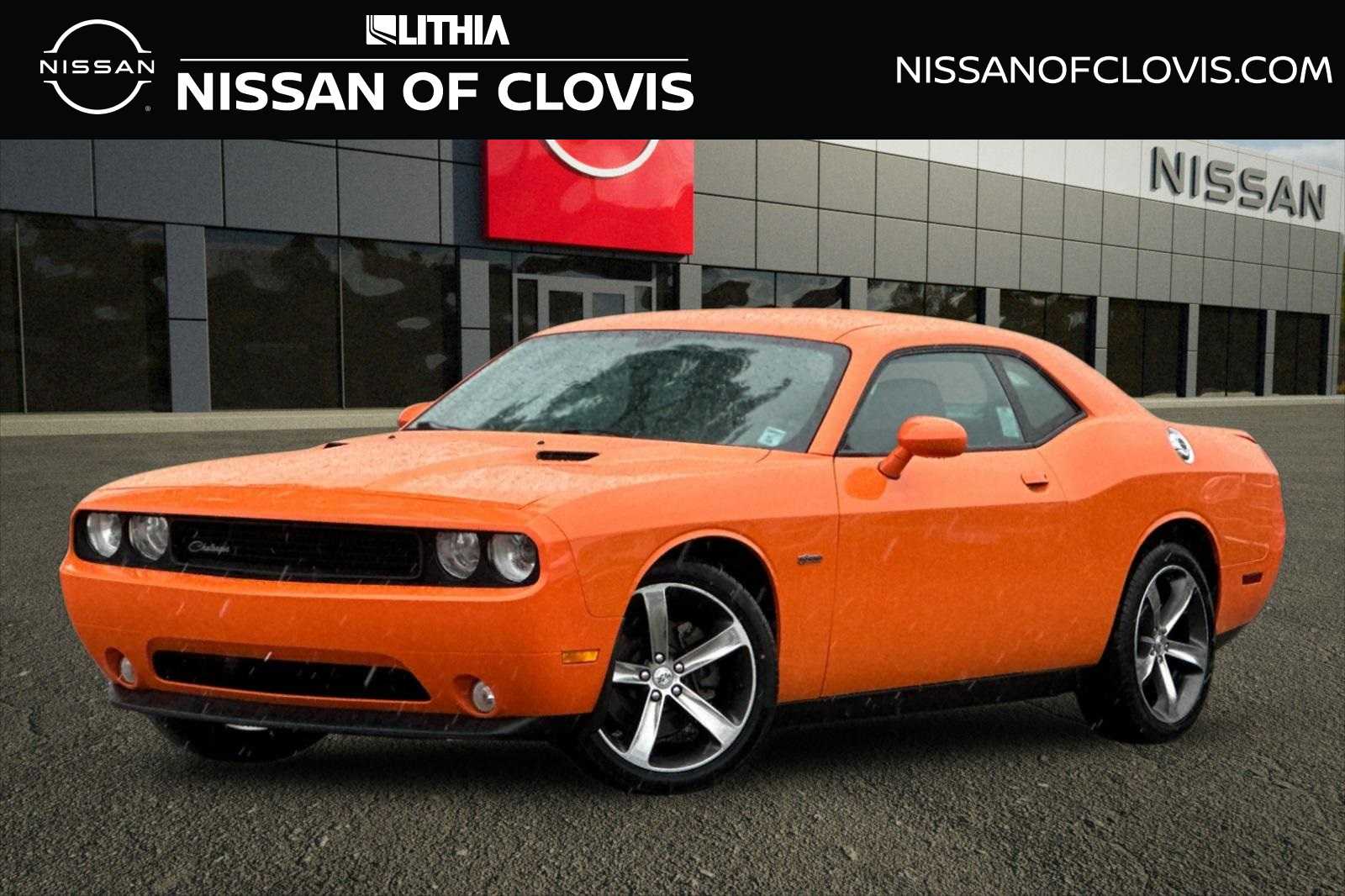 2014 Dodge Challenger SXT 100th Anniversary Appearance Gr