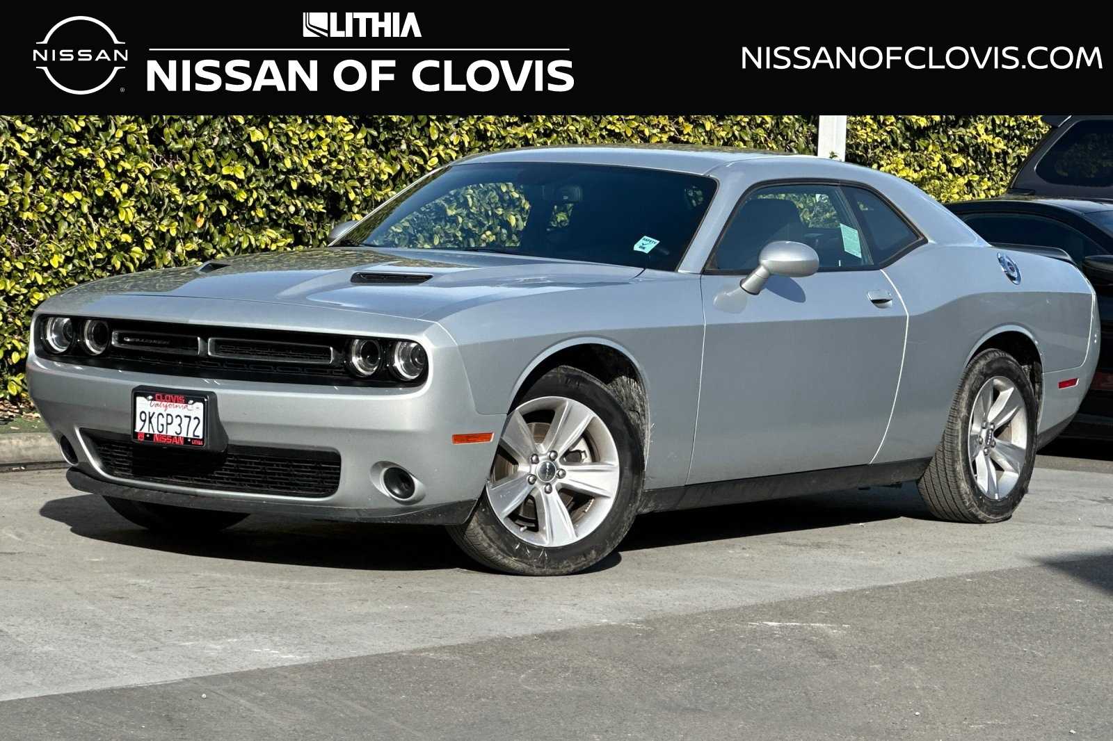 2023 Dodge Challenger SXT