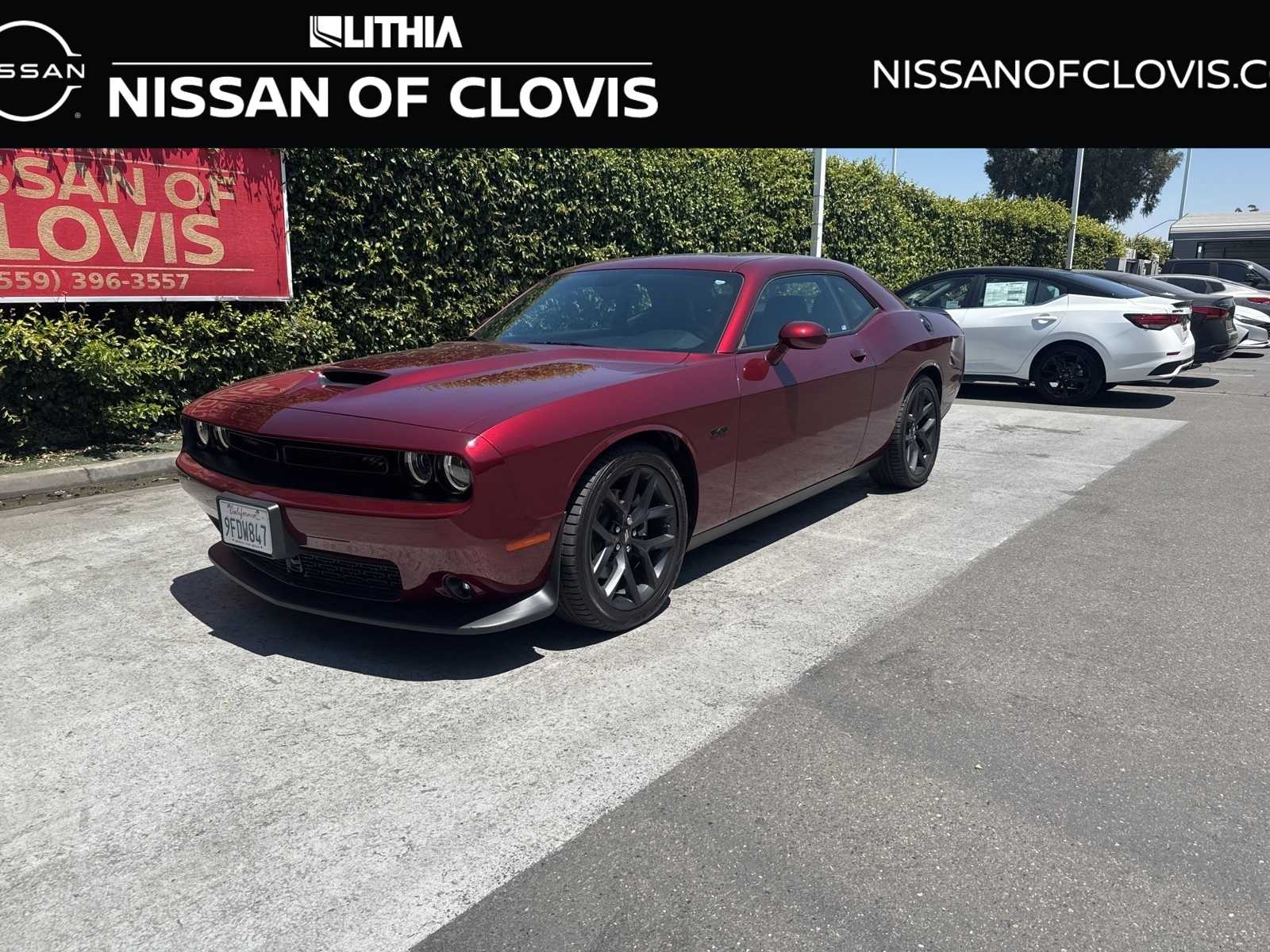2023 Dodge Challenger R/T