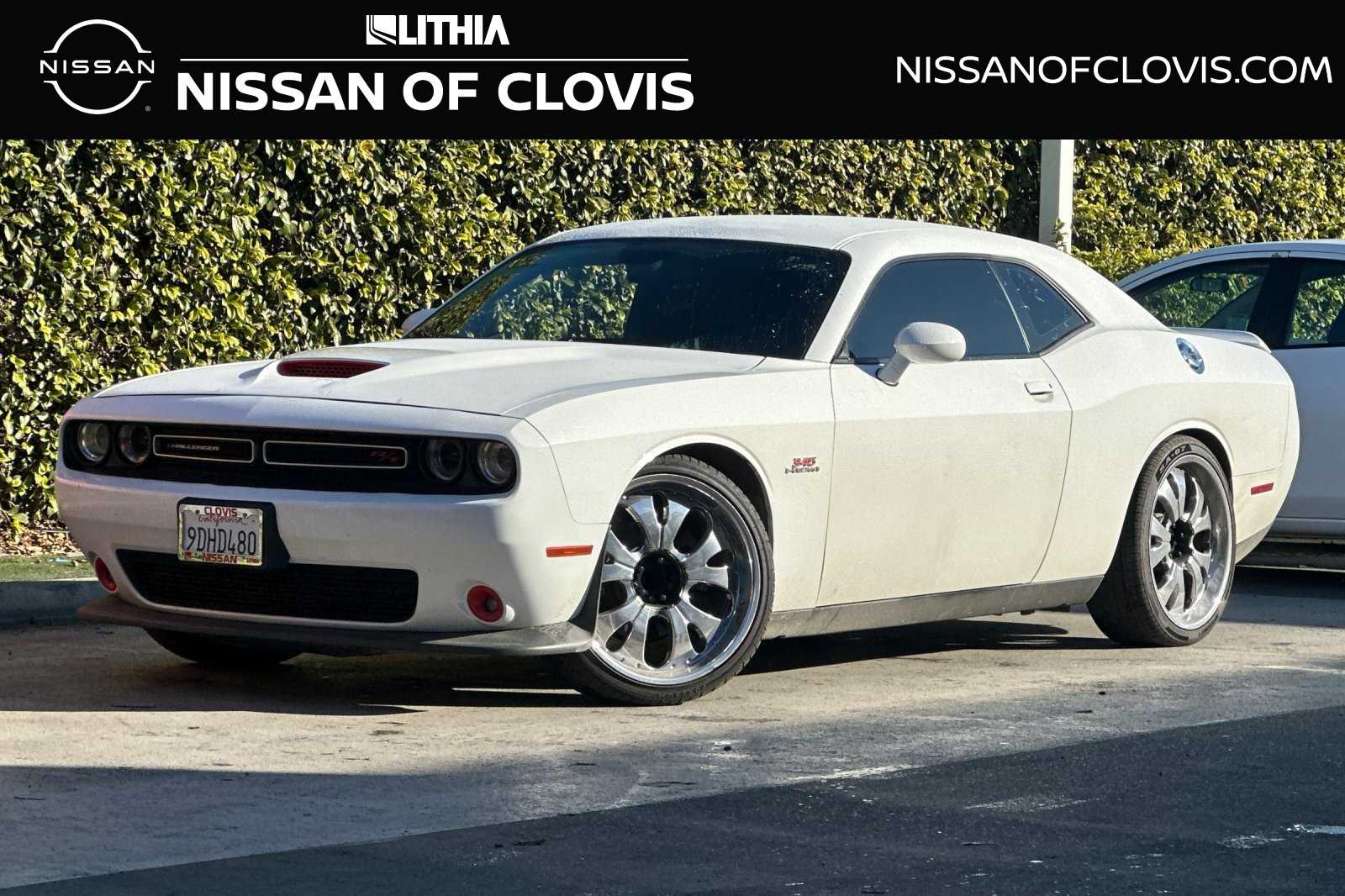 2020 Dodge Challenger R/T