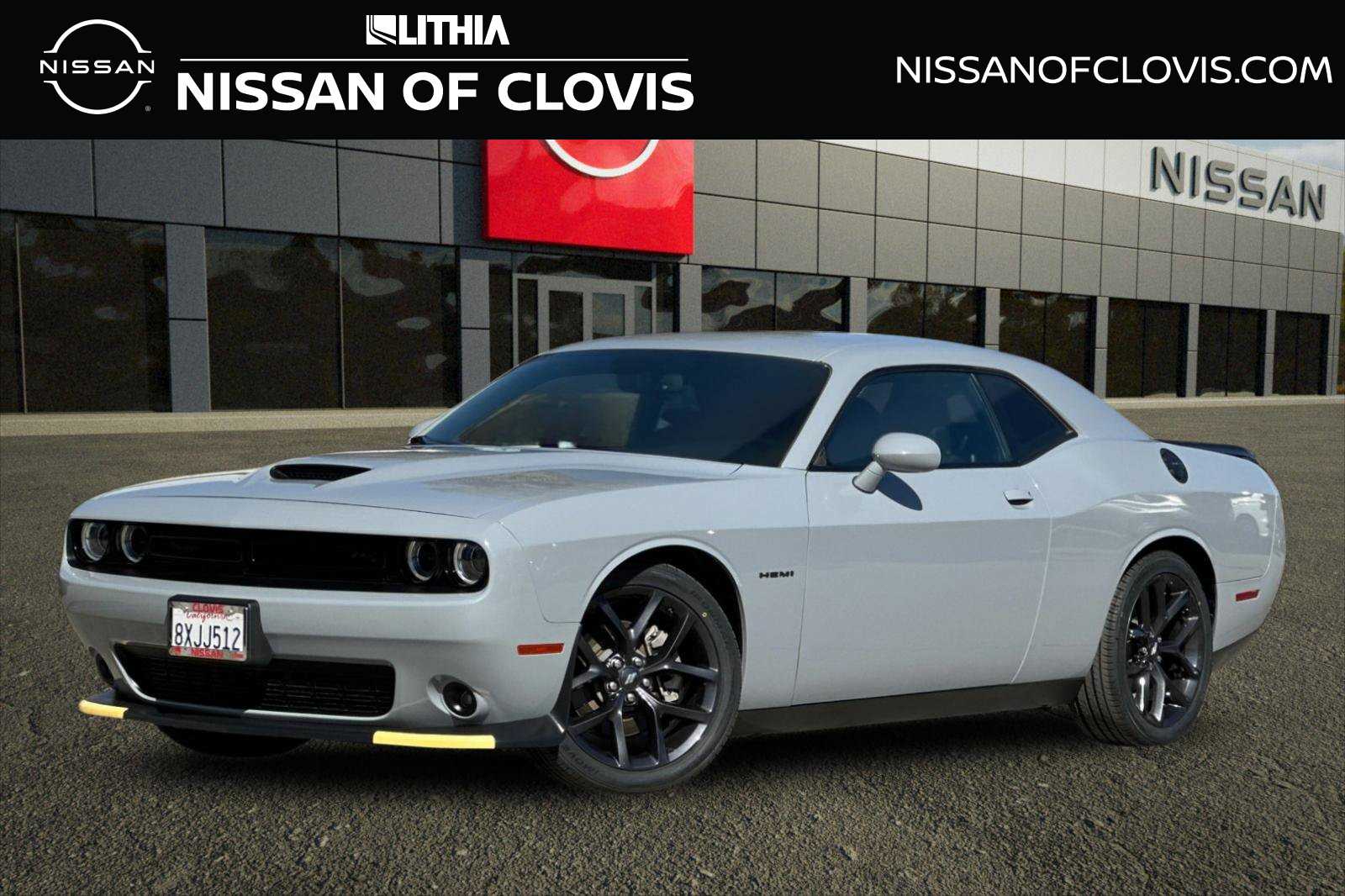 2021 Dodge Challenger R/T