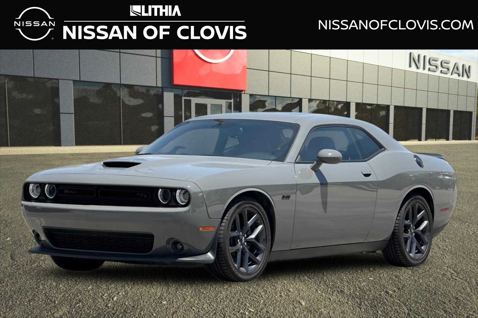 2023 Dodge Challenger R/T