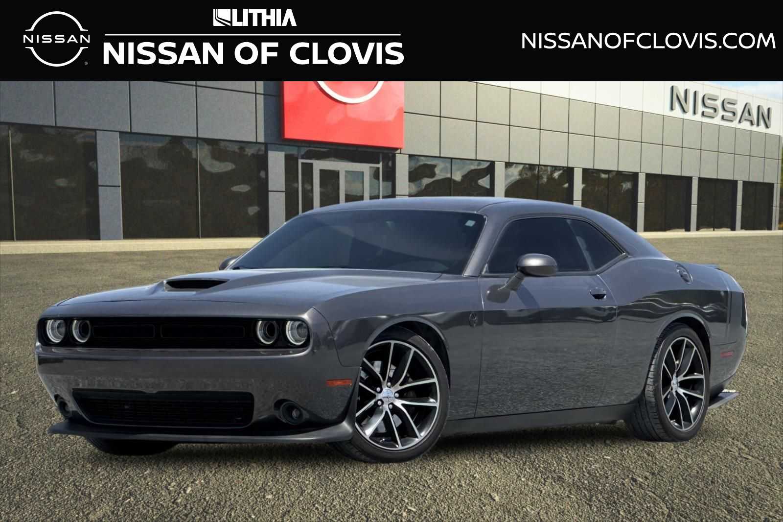 2016 Dodge Challenger Scat Pack's photo
