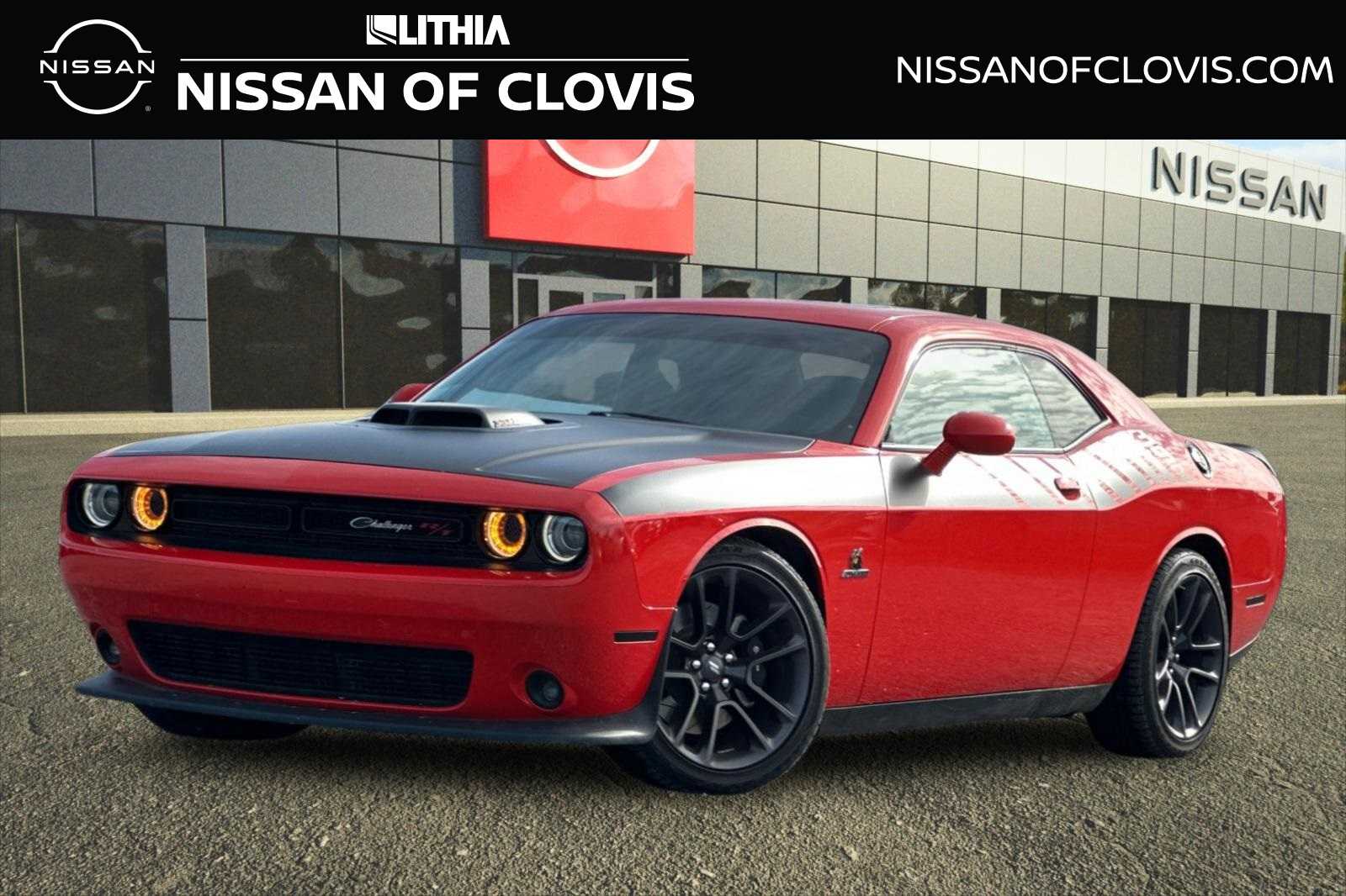 2020 Dodge Challenger R/T's photo