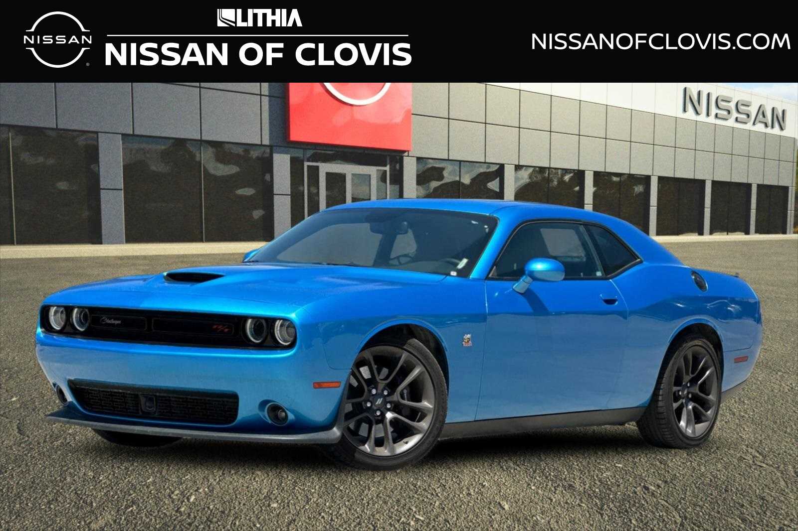 2023 Dodge Challenger R/T Scat Pack