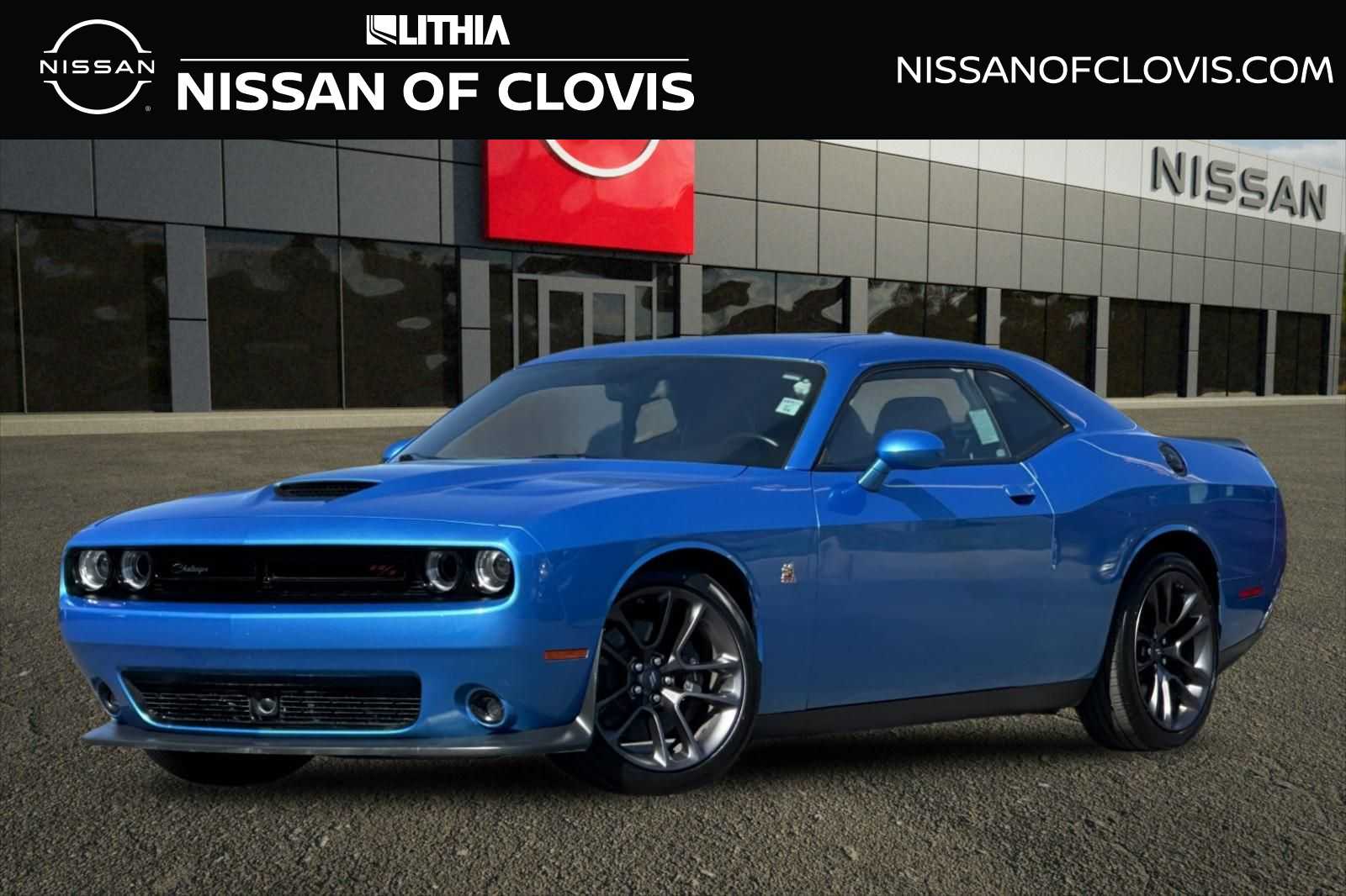 2023 Dodge Challenger R/T Scat Pack