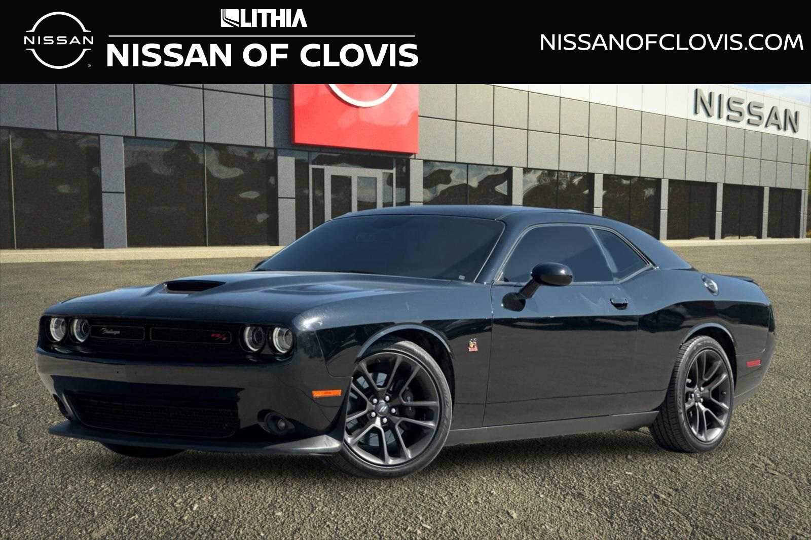 2020 Dodge Challenger R/T Scat Pack