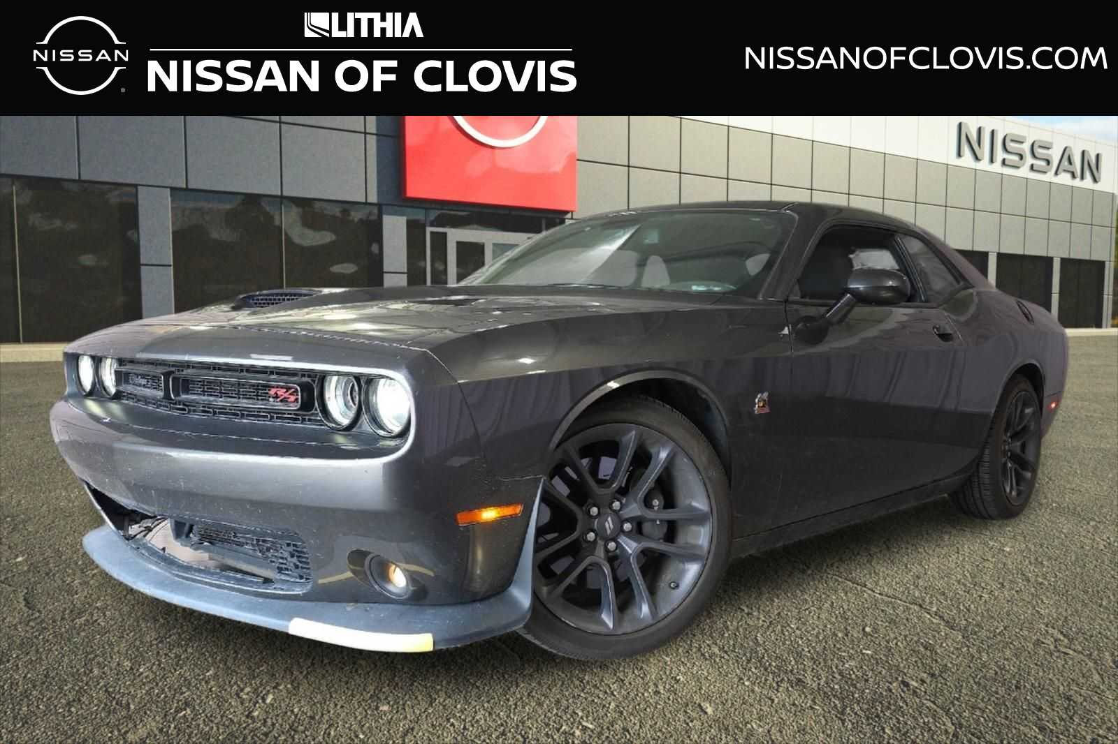 2020 Dodge Challenger R/T Scat Pack