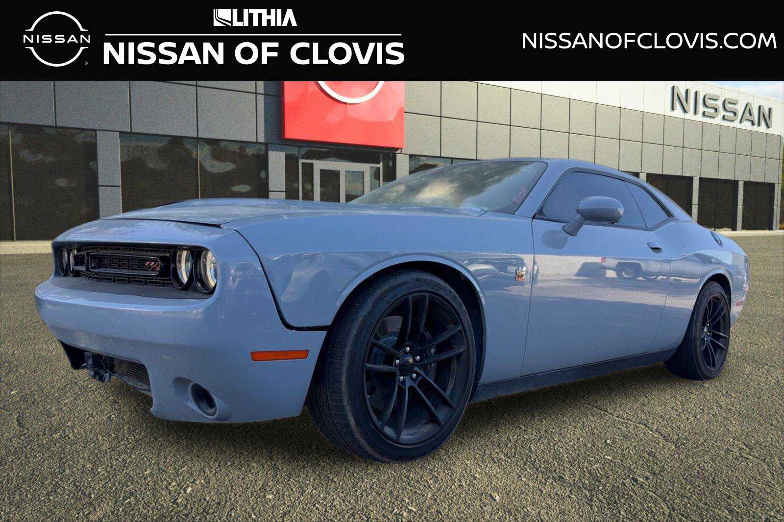 2021 Dodge Challenger R/T Scat Pack