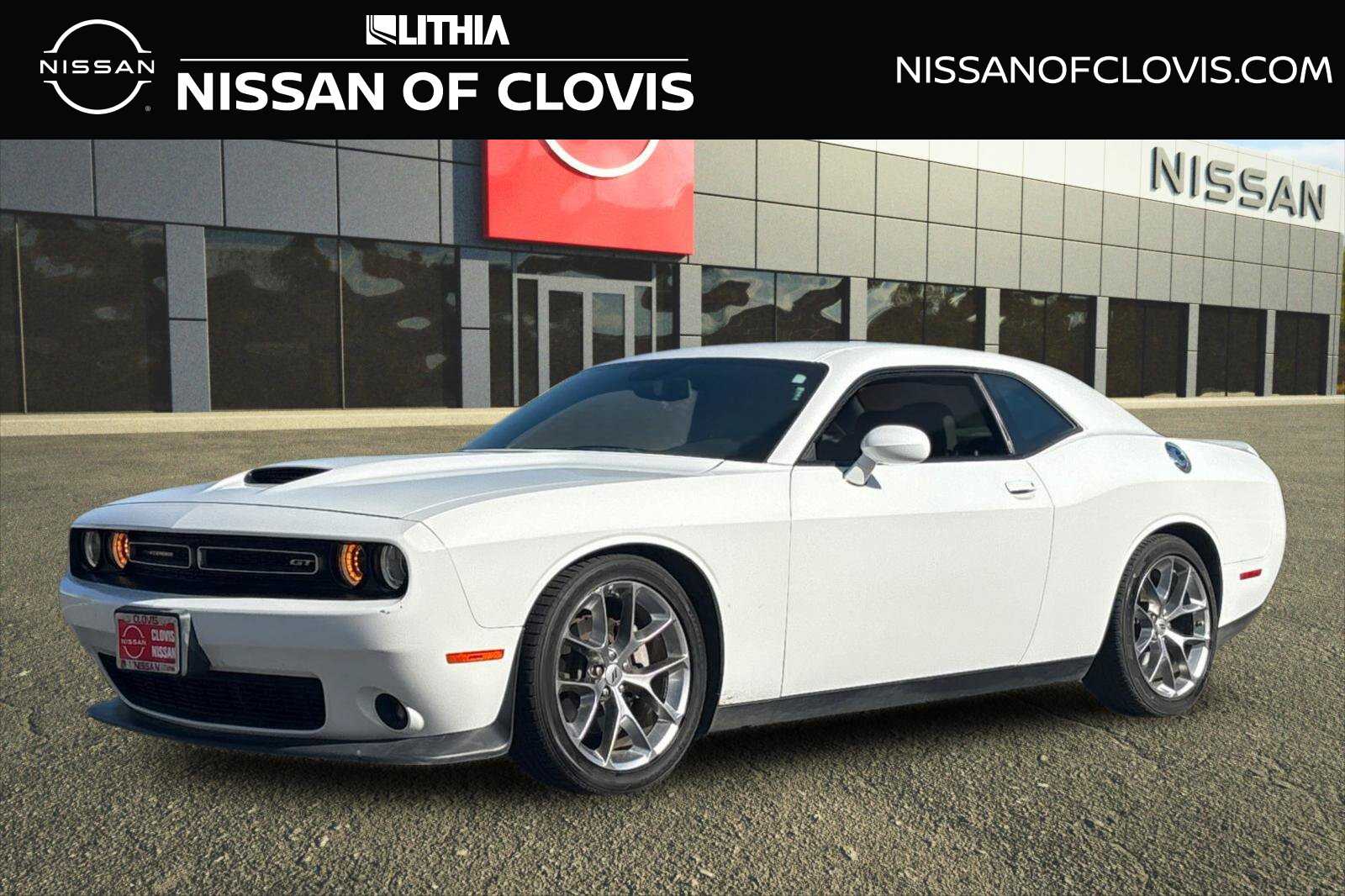 2022 Dodge Challenger GT