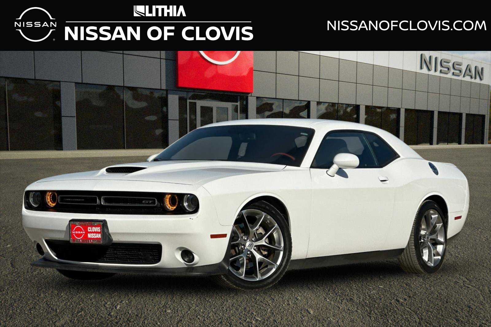 2022 Dodge Challenger GT