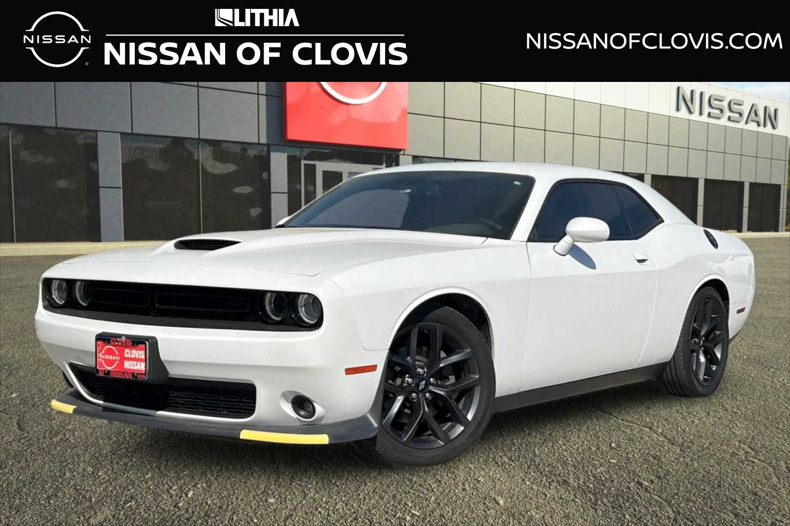 2019 Dodge Challenger GT RWD