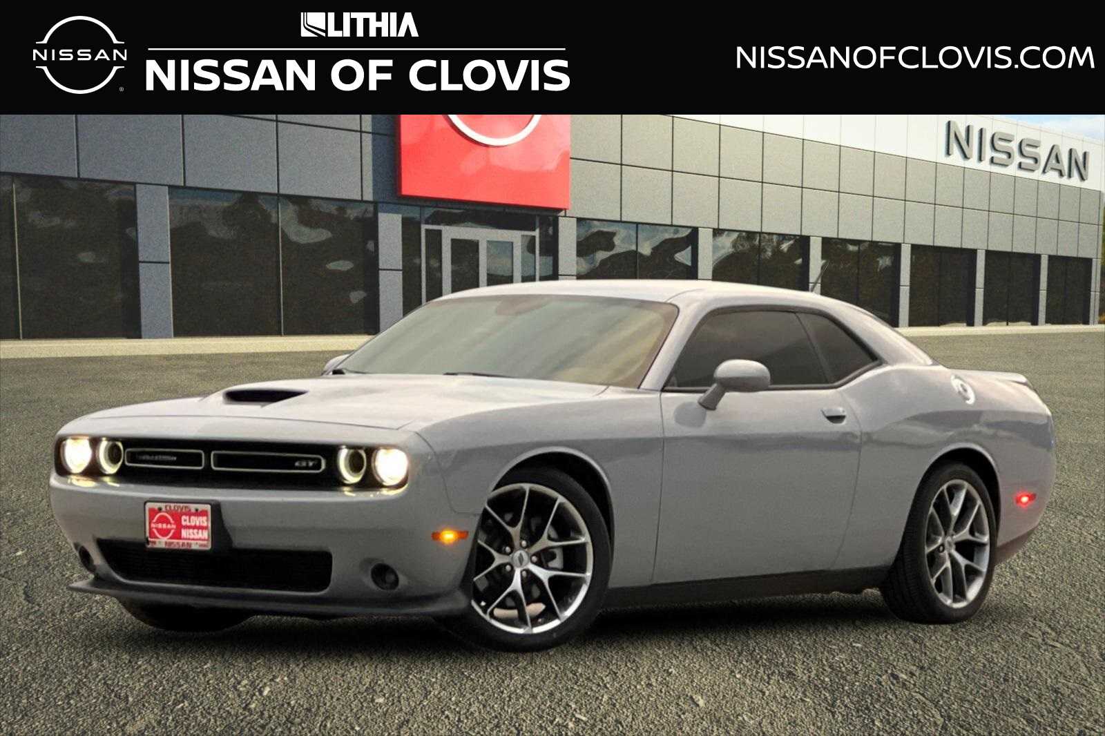 2022 Dodge Challenger GT