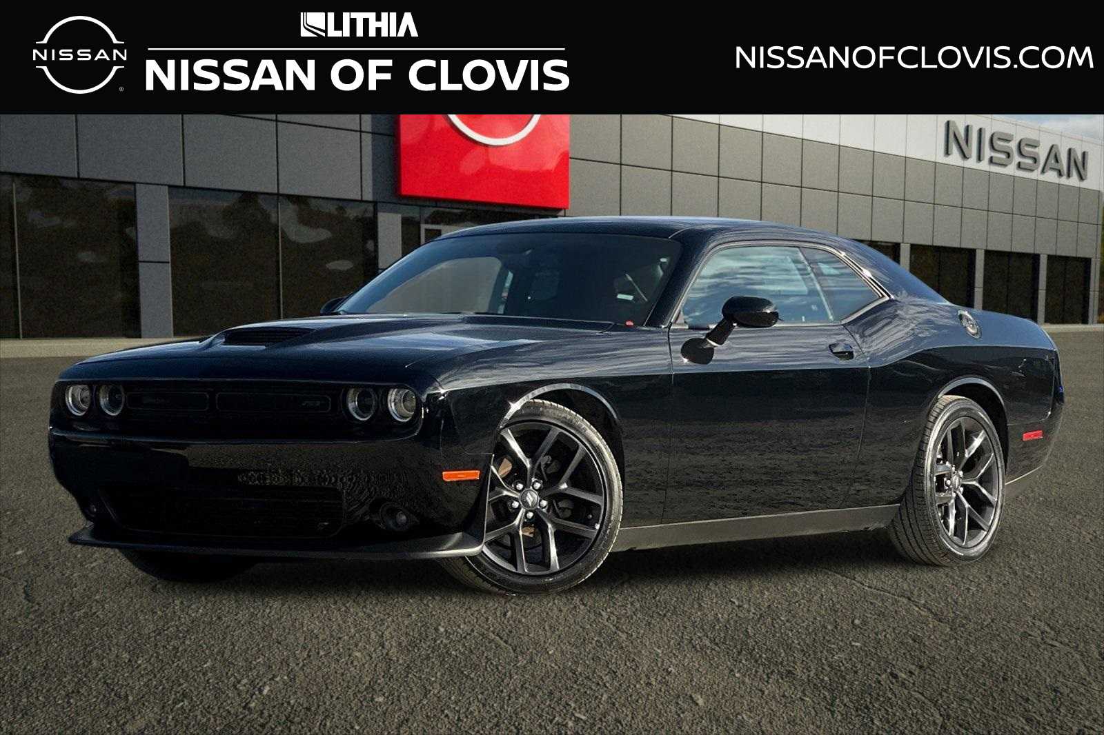 2022 Dodge Challenger GT
