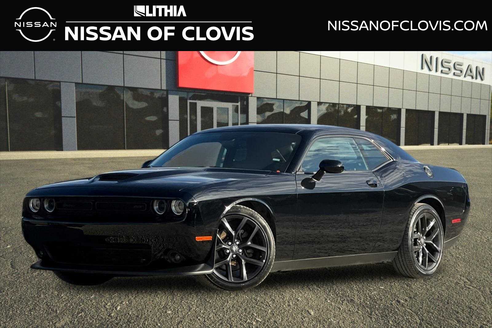 2022 Dodge Challenger GT