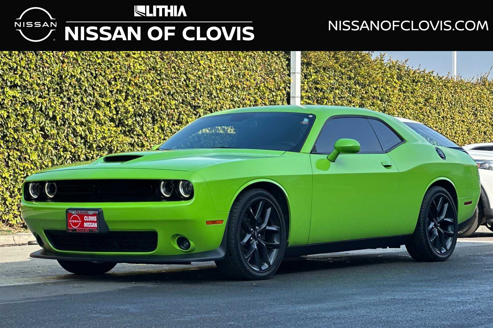 2019 Dodge Challenger GT