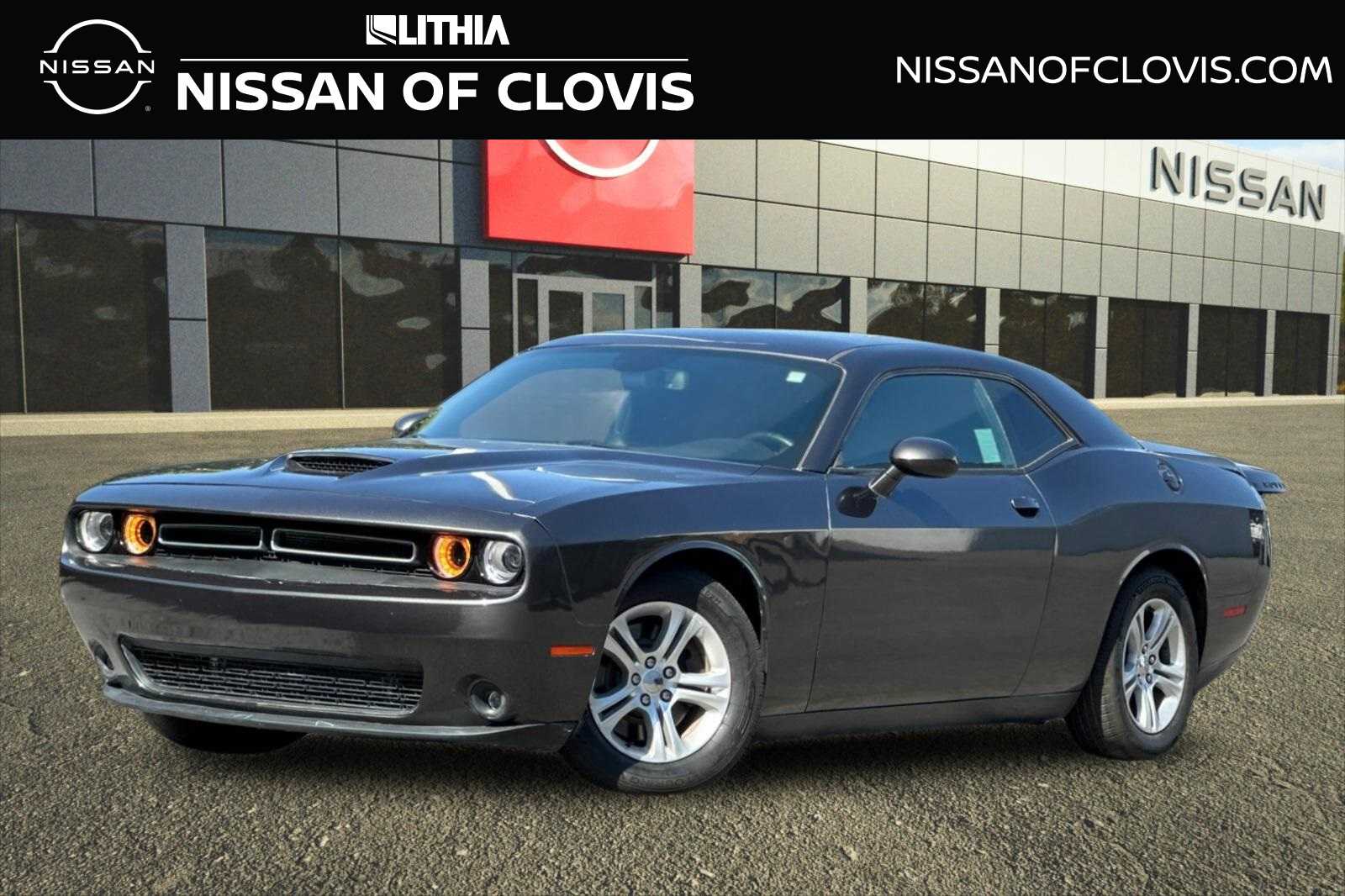 2019 Dodge Challenger GT