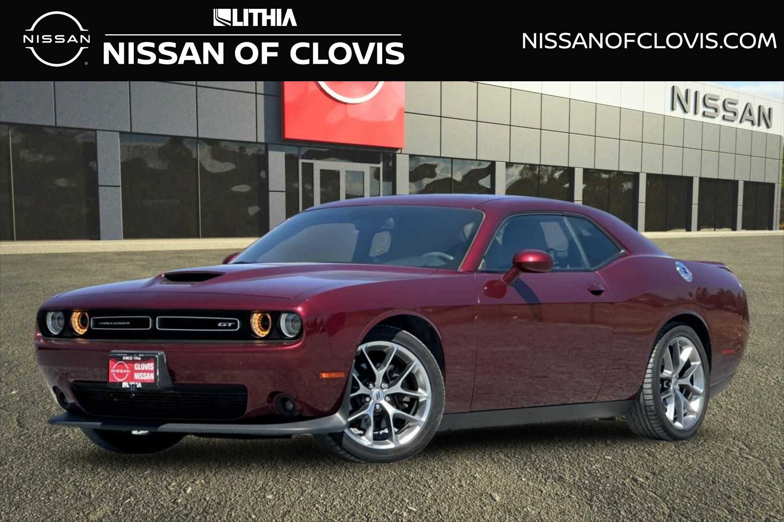 2020 Dodge Challenger GT