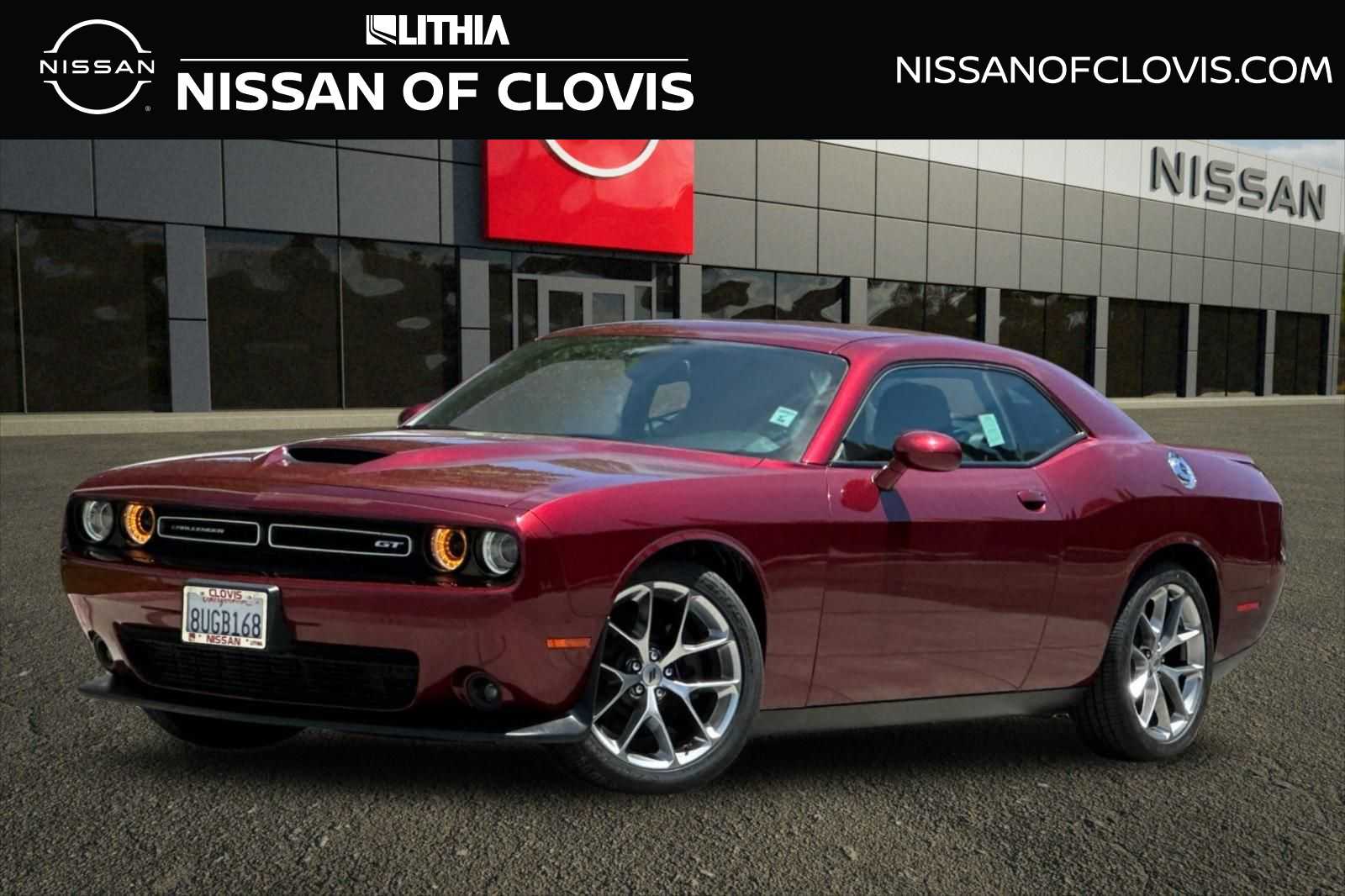 2020 Dodge Challenger GT