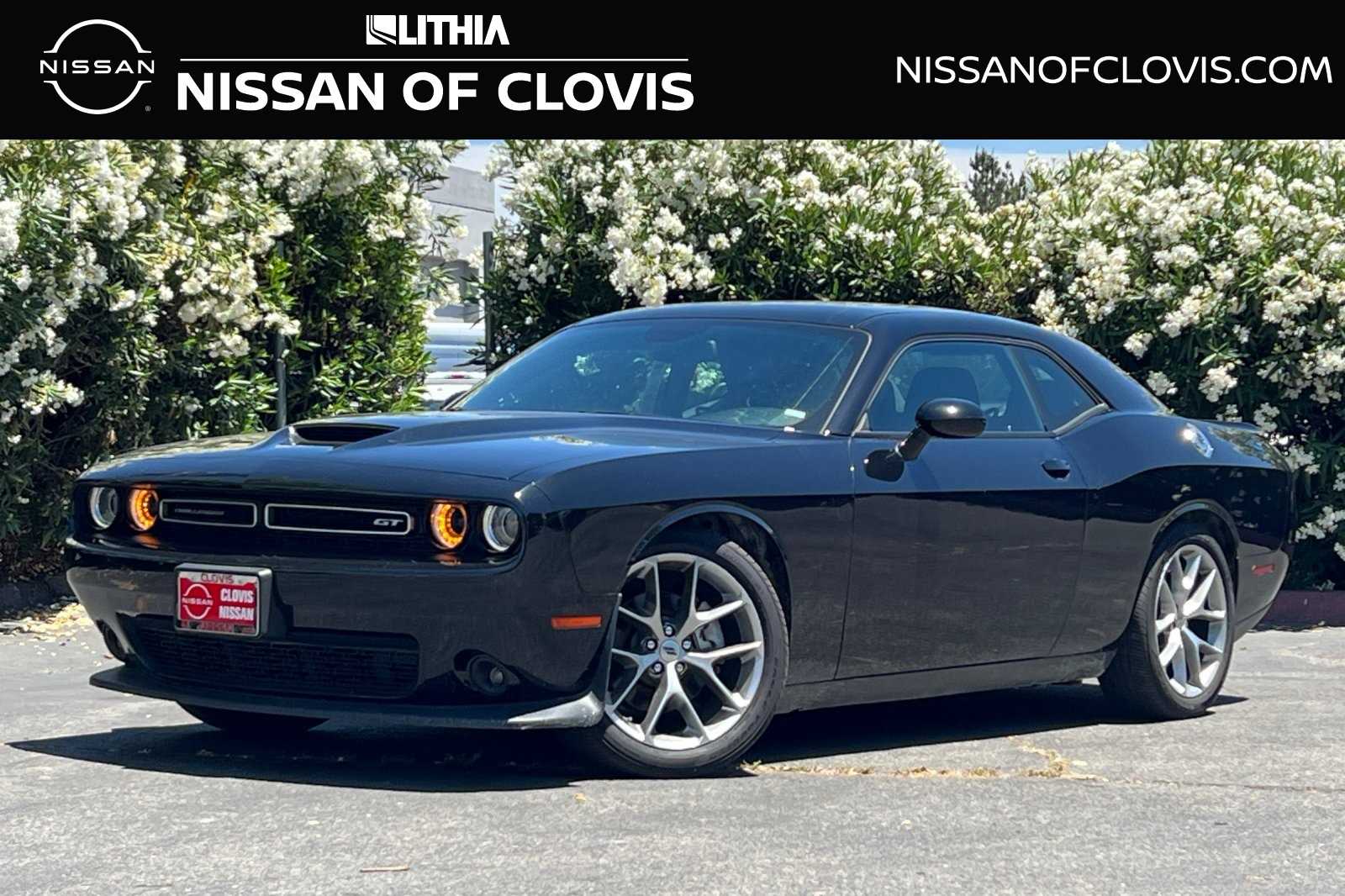 2022 Dodge Challenger GT