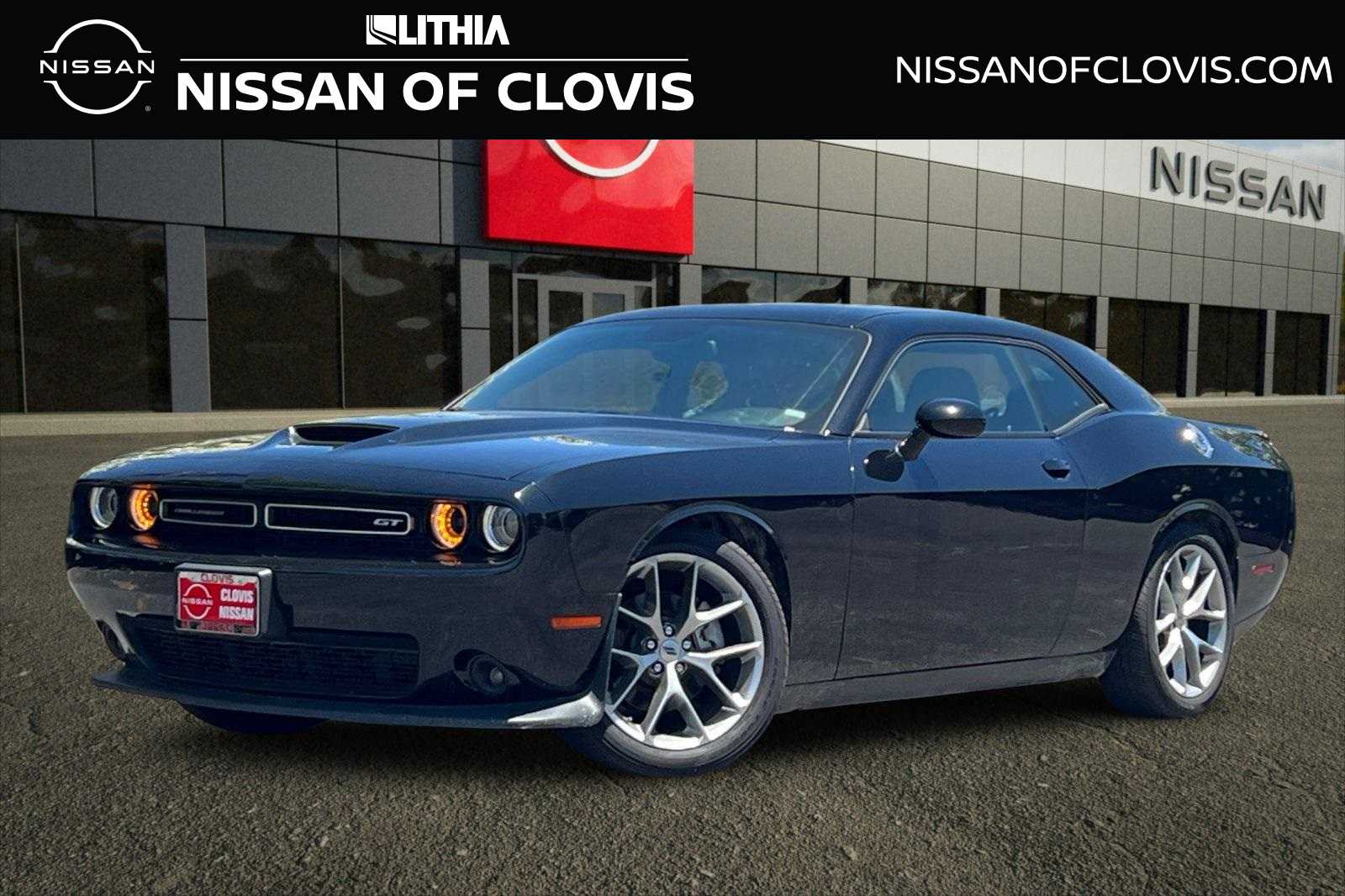 2022 Dodge Challenger GT