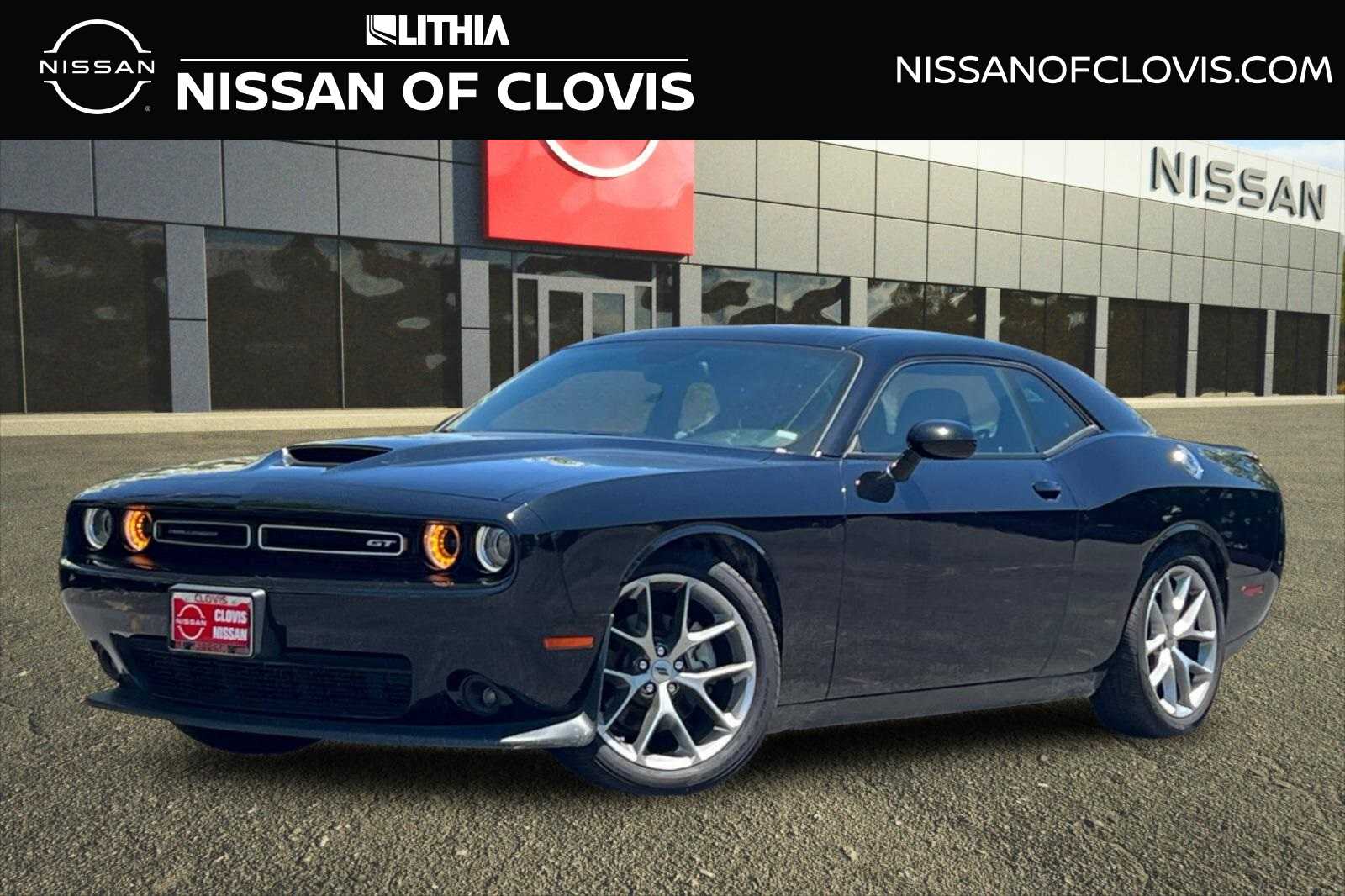 2022 Dodge Challenger GT