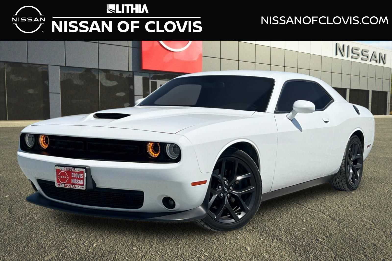 2019 Dodge Challenger GT