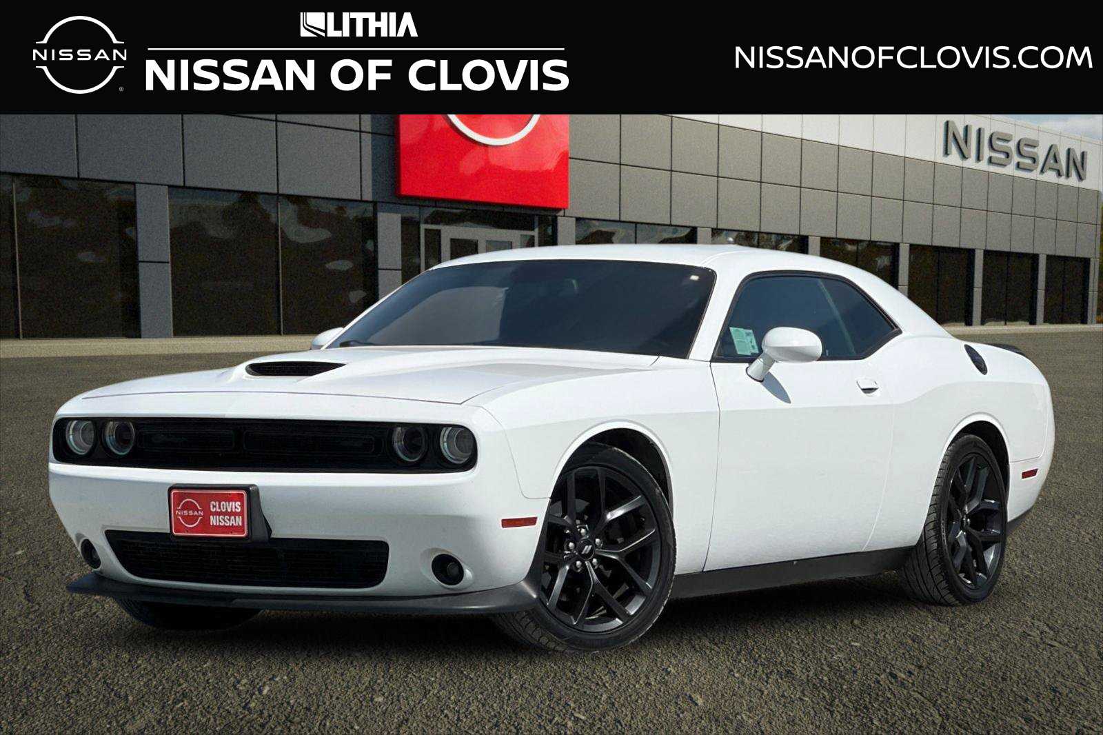 2019 Dodge Challenger GT