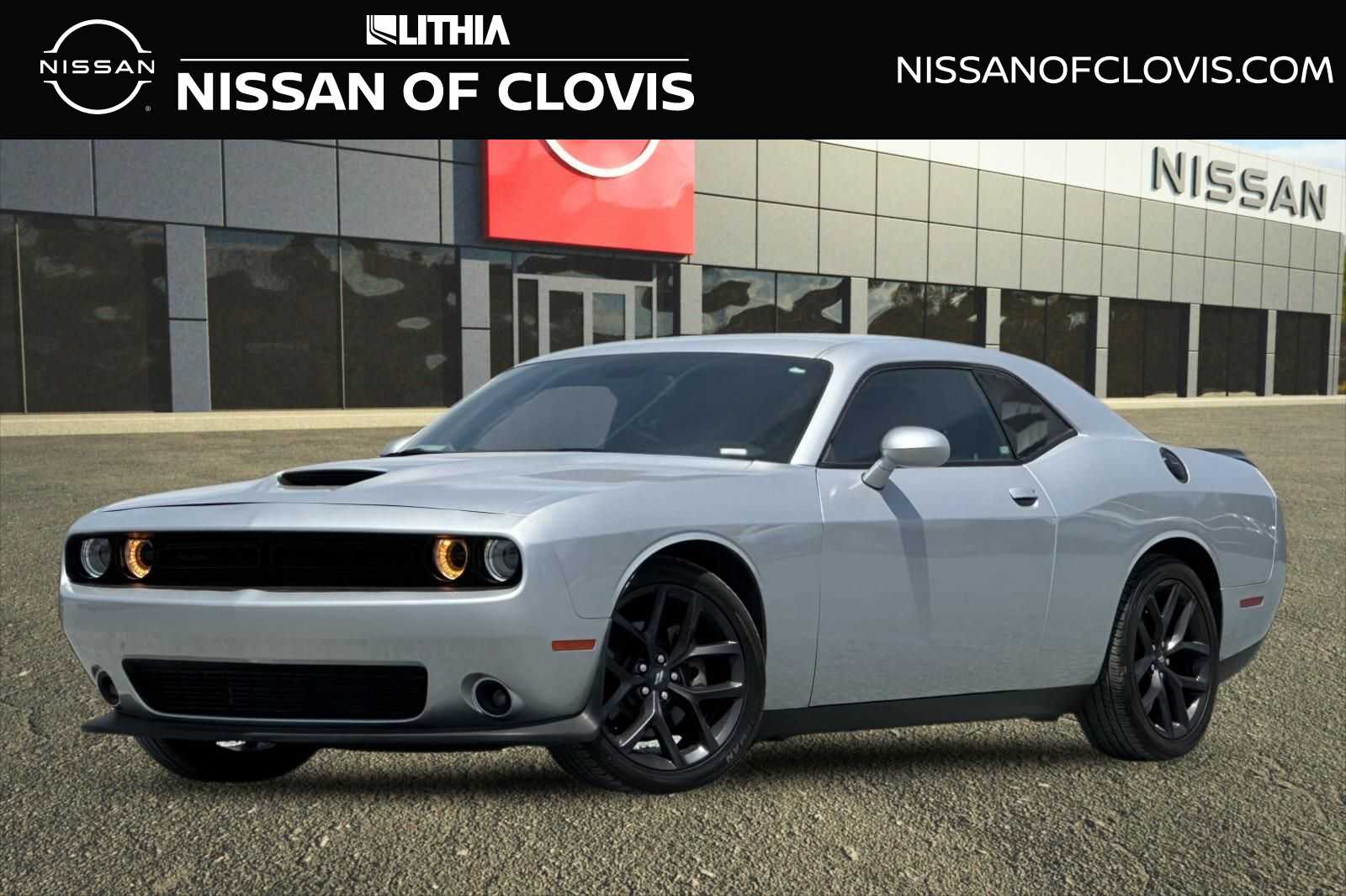 2021 Dodge Challenger GT Auto's photo