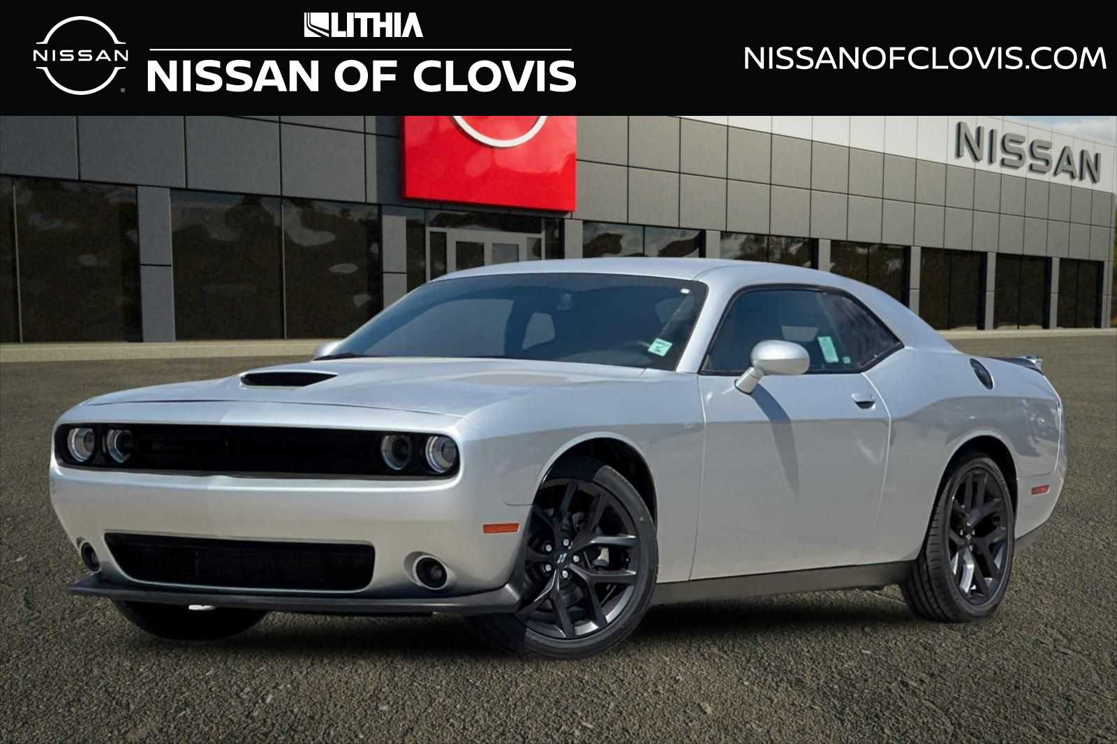 2021 Dodge Challenger GT
