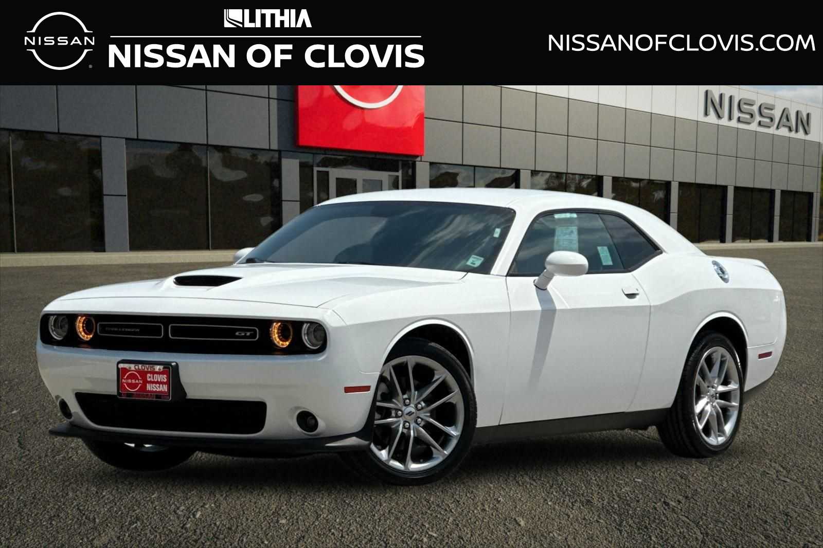2022 Dodge Challenger GT