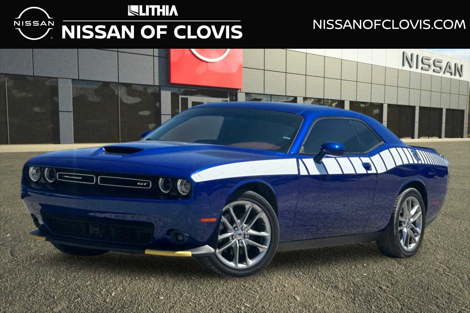 2022 Dodge Challenger GT