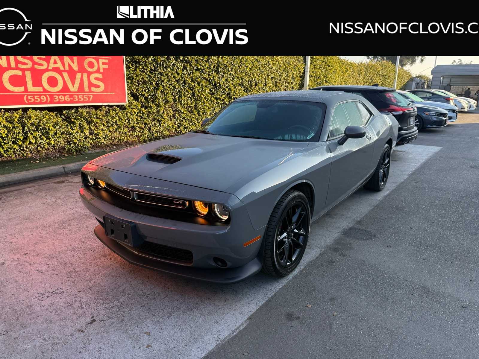 2023 Dodge Challenger GT