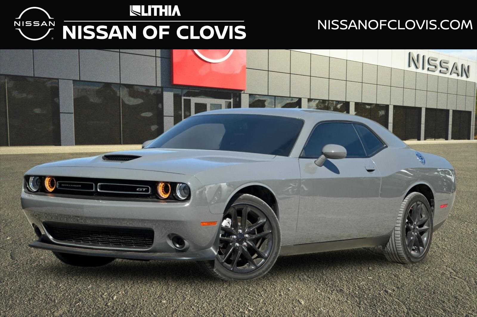 2023 Dodge Challenger GT