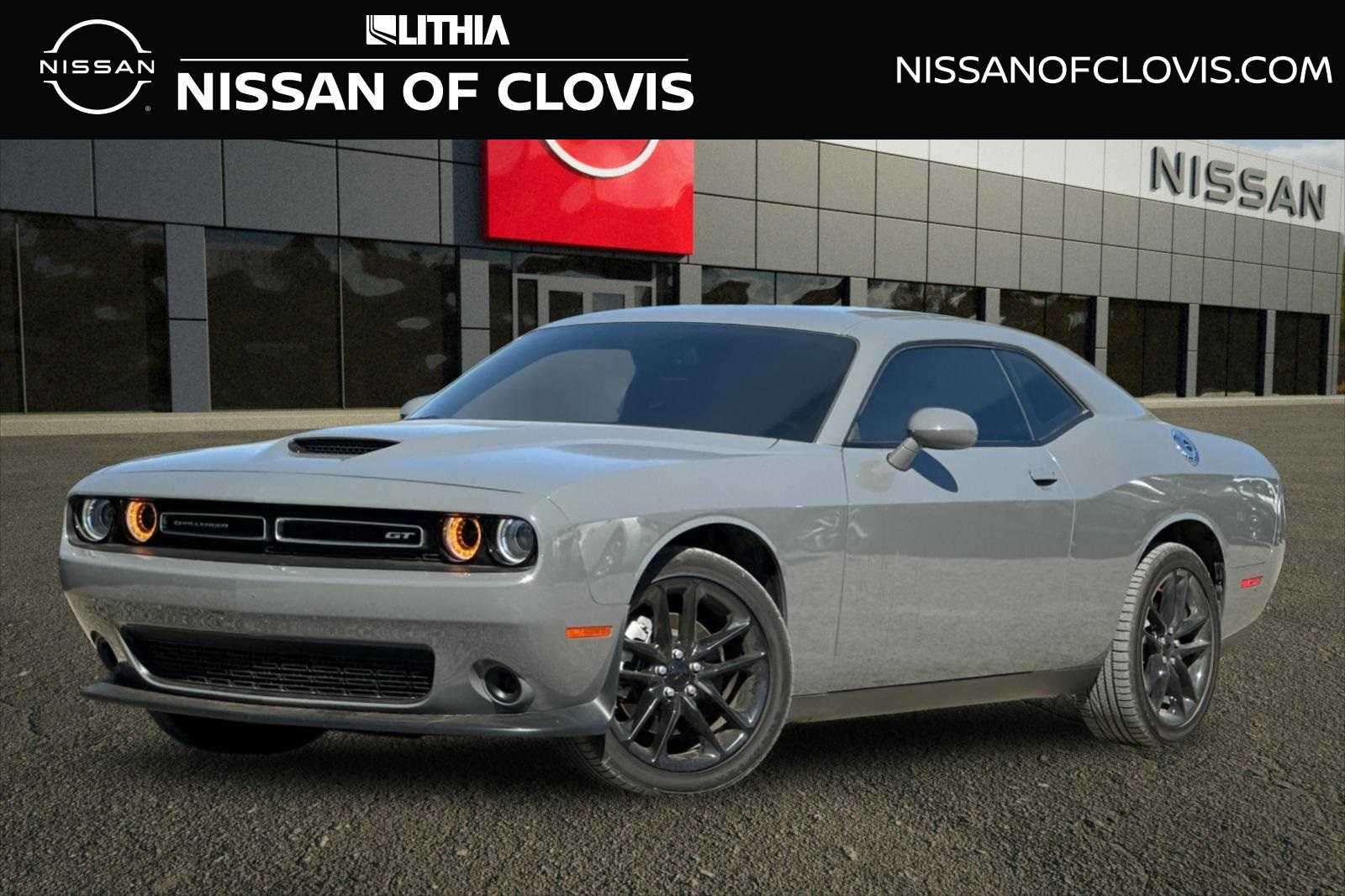 2023 Dodge Challenger GT