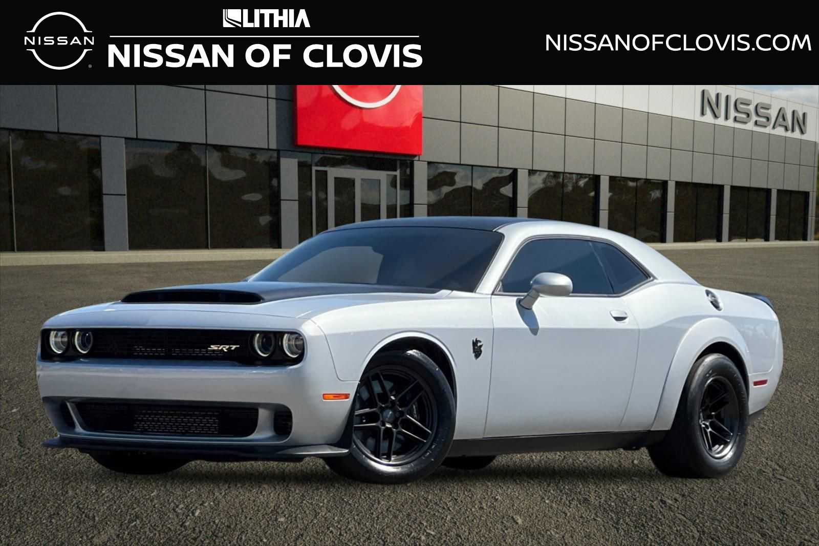 2023 Dodge Challenger SRT Hellcat Redeye Widebody