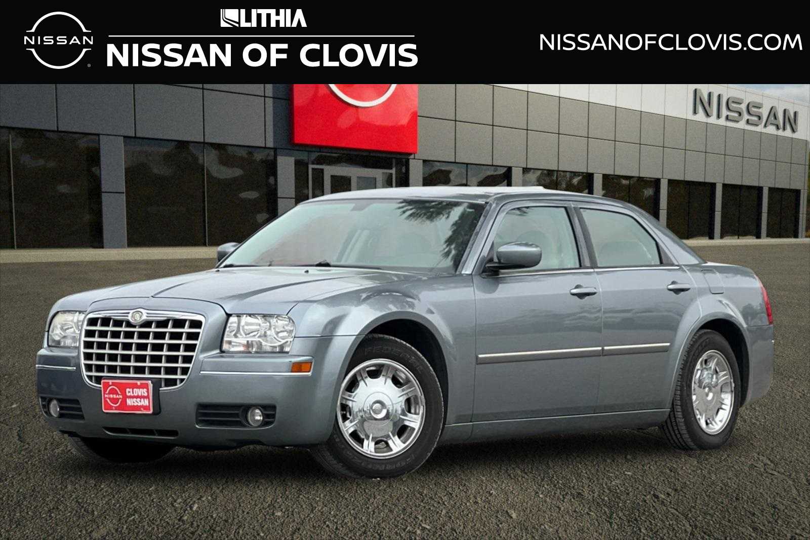 2006 Chrysler 300 Touring