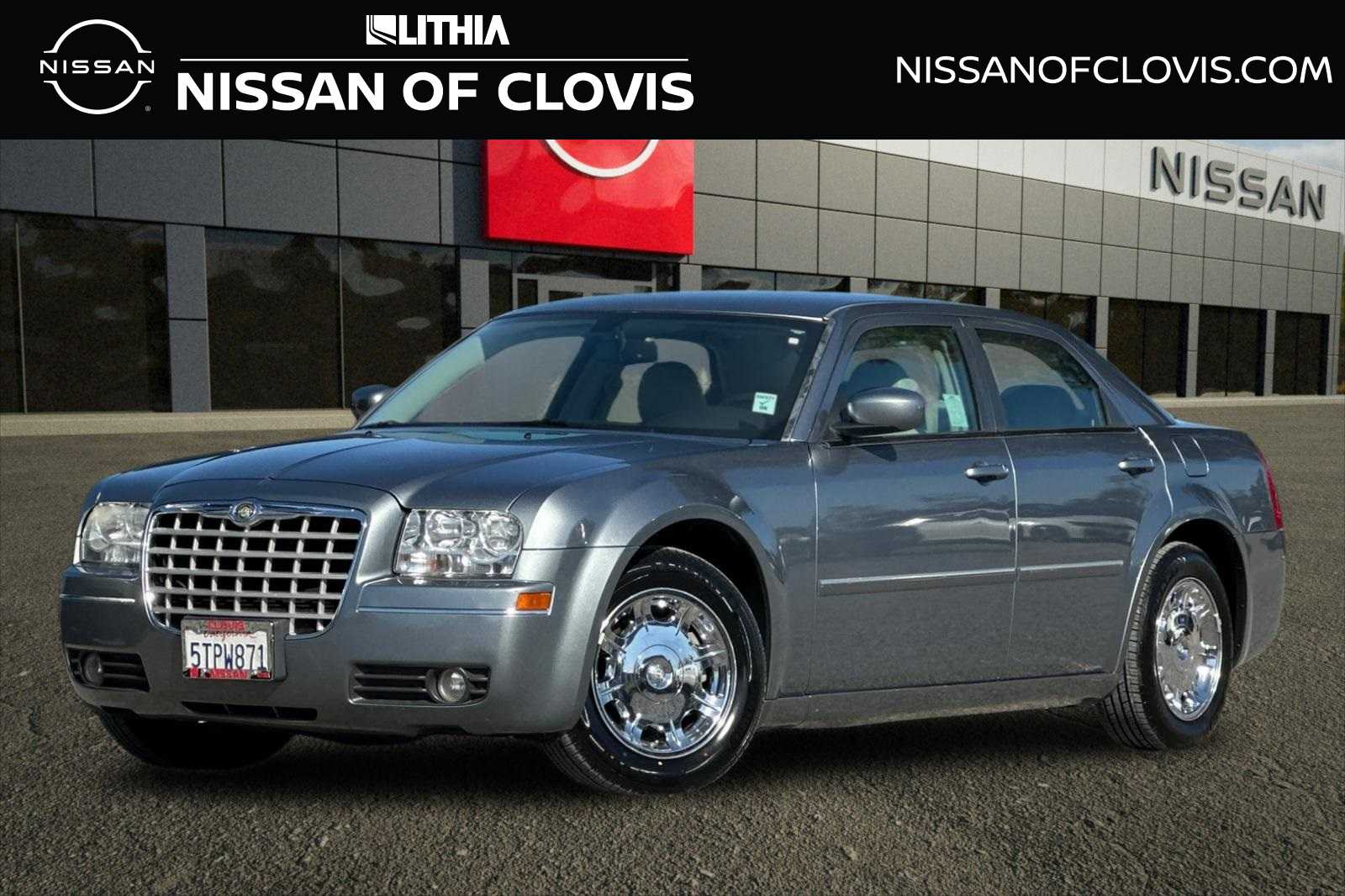 2006 Chrysler 300 Touring