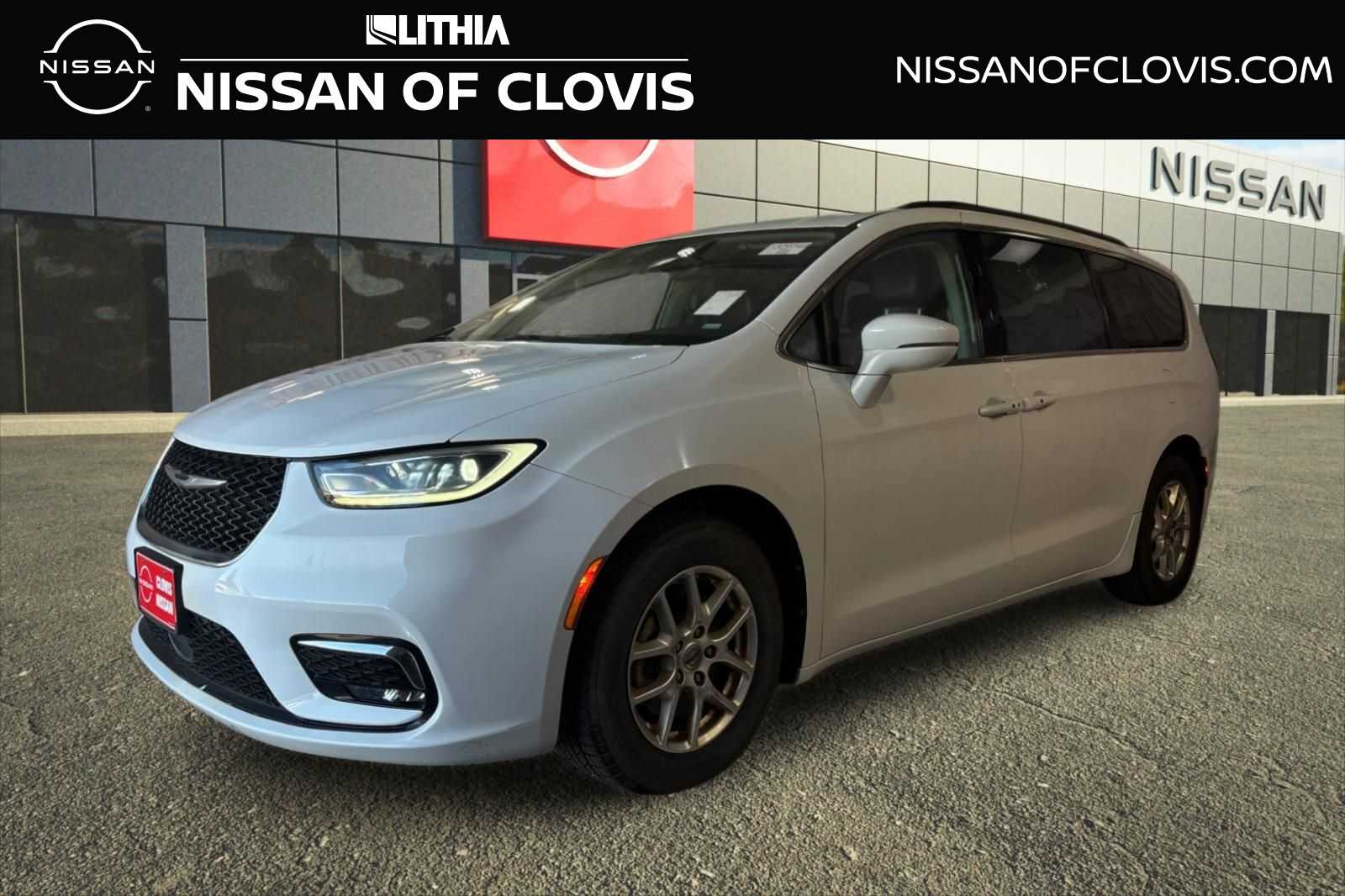 2022 Chrysler Pacifica Touring L