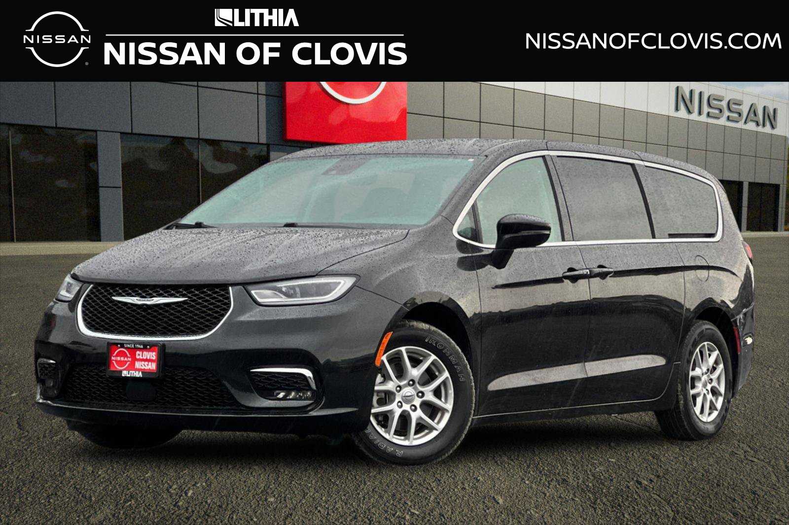 2023 Chrysler Pacifica Touring L