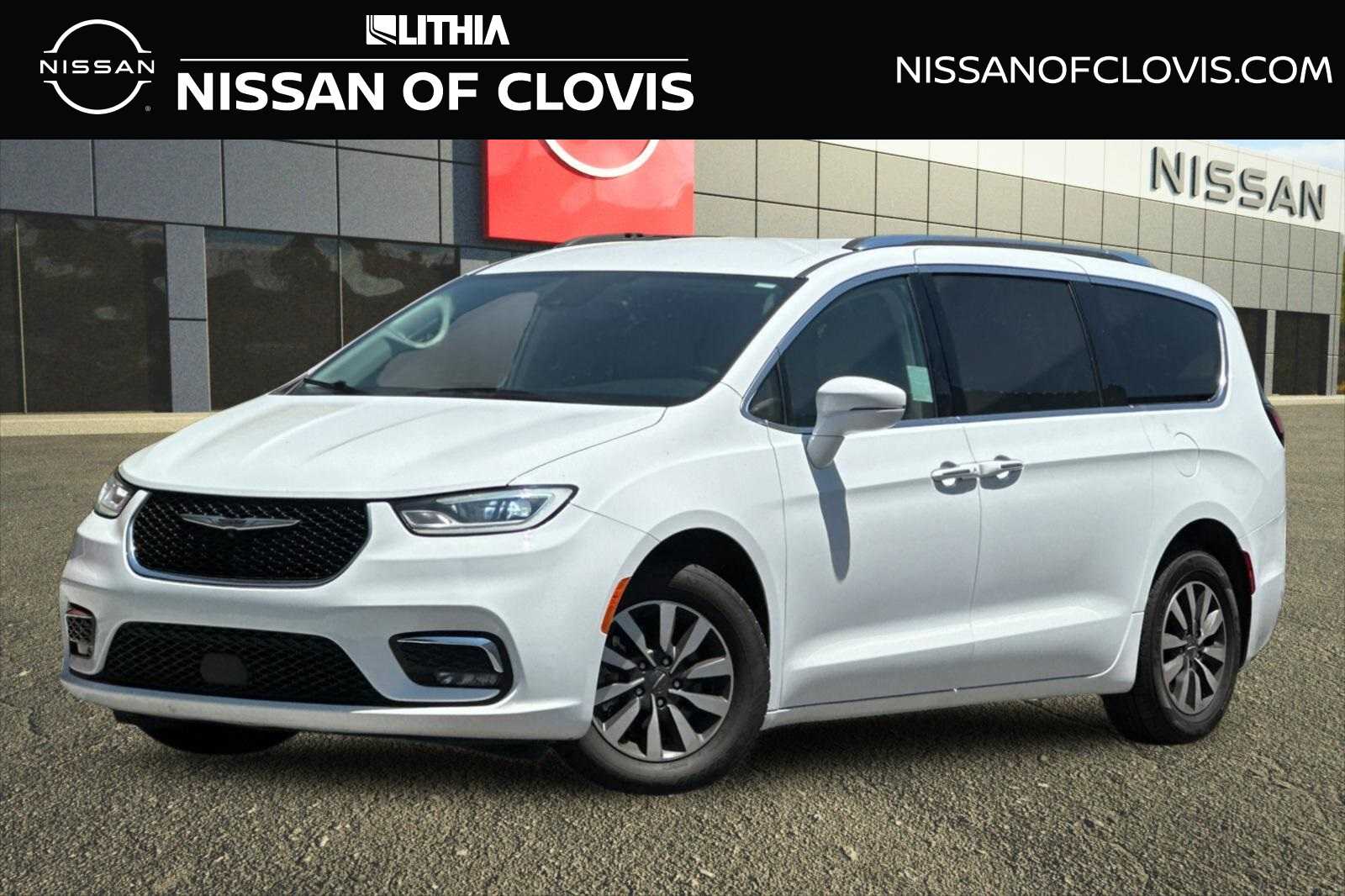 2021 Chrysler Pacifica Touring L