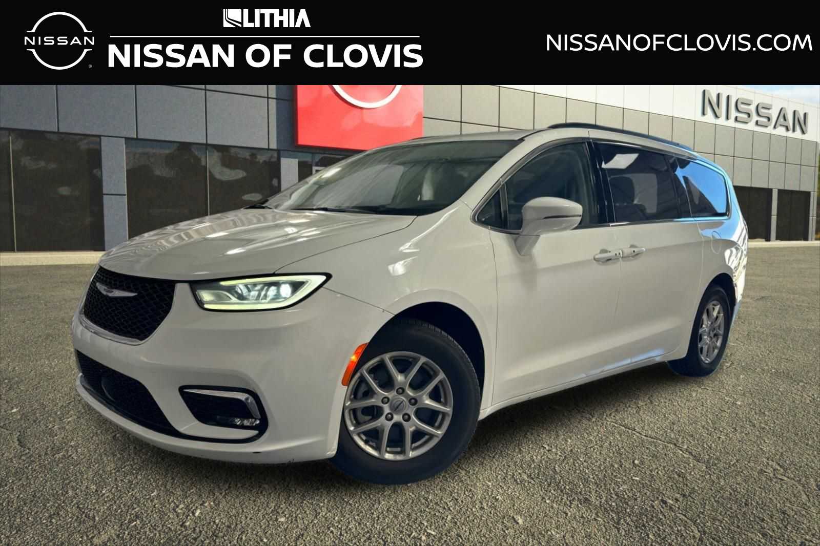 2022 Chrysler Pacifica Touring L