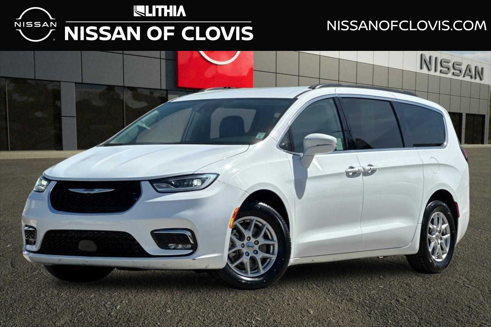 2022 Chrysler Pacifica Touring L