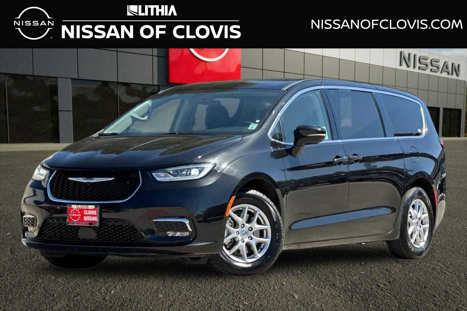 2023 Chrysler Pacifica Touring L FWD