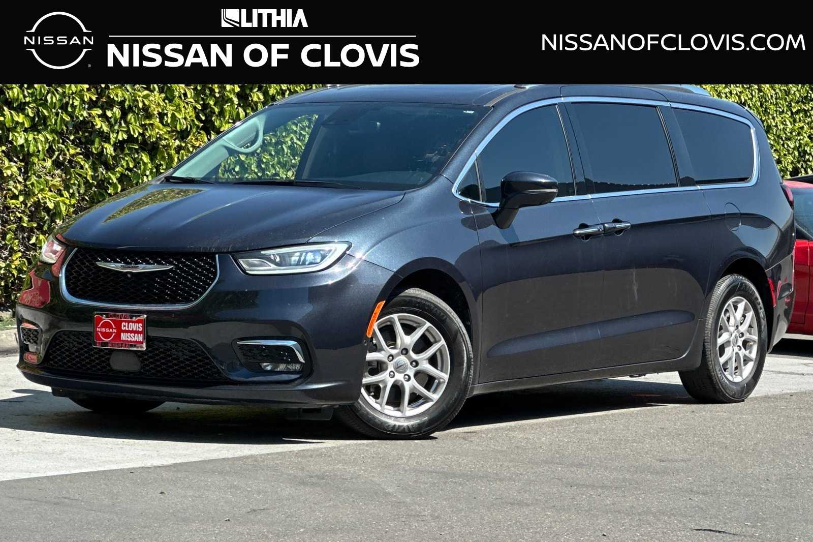 2021 Chrysler Pacifica Touring L